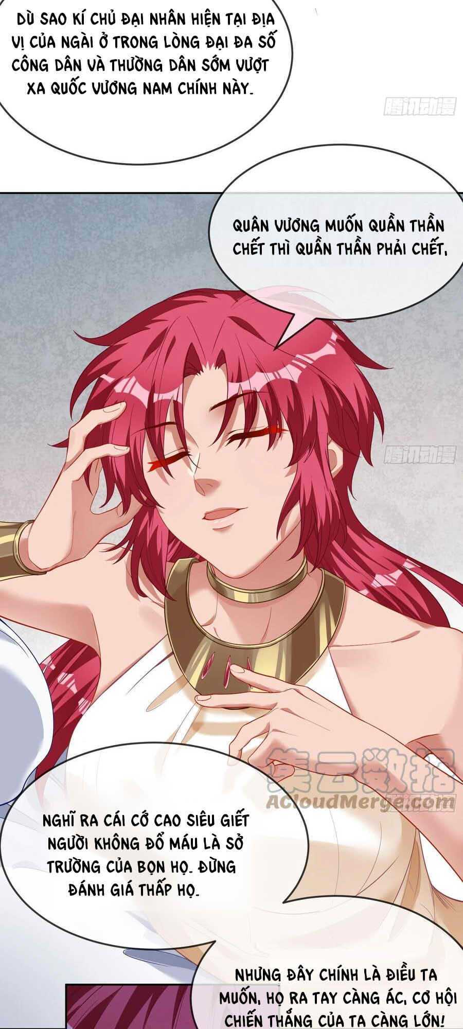 Vạn Tra Triêu Hoàng Chapter 439 - Trang 2