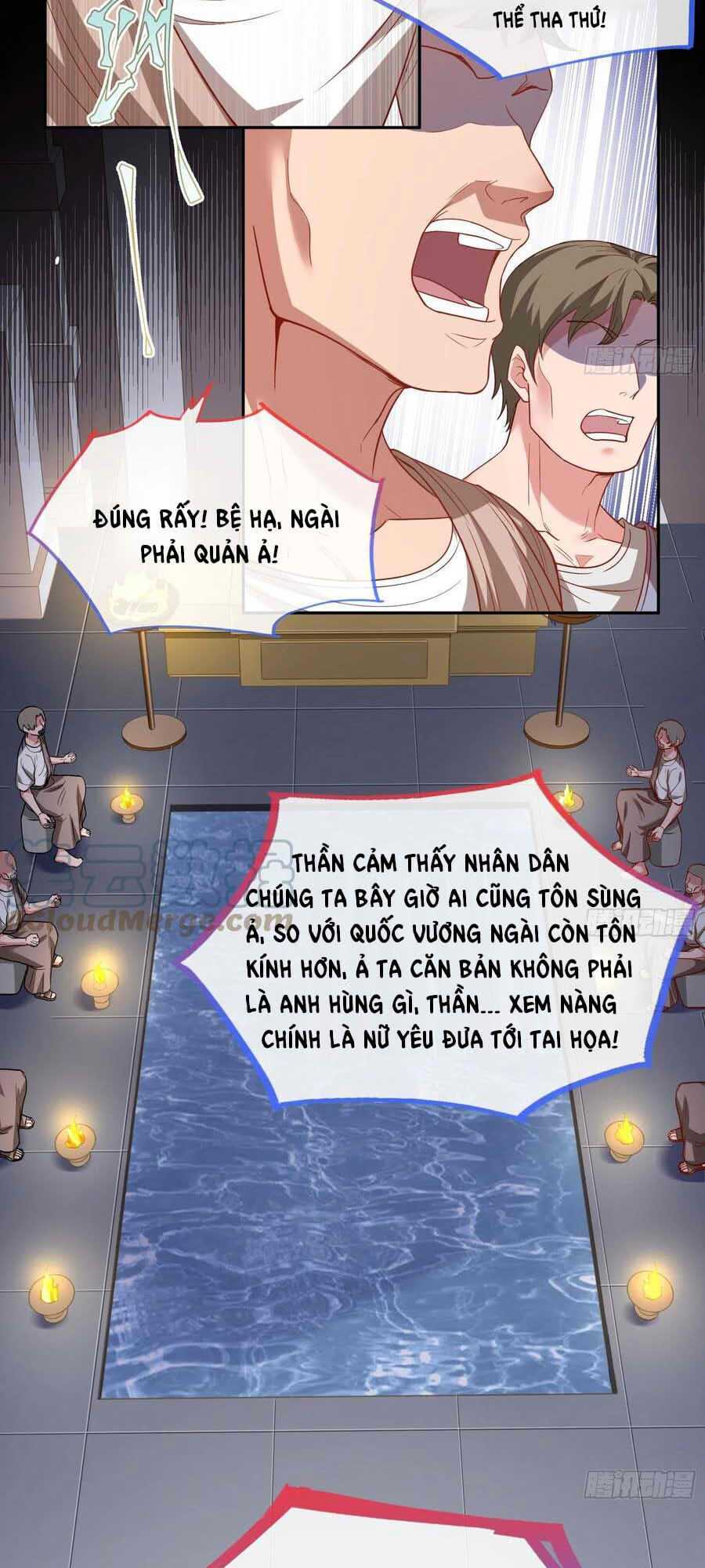 Vạn Tra Triêu Hoàng Chapter 439 - Trang 2