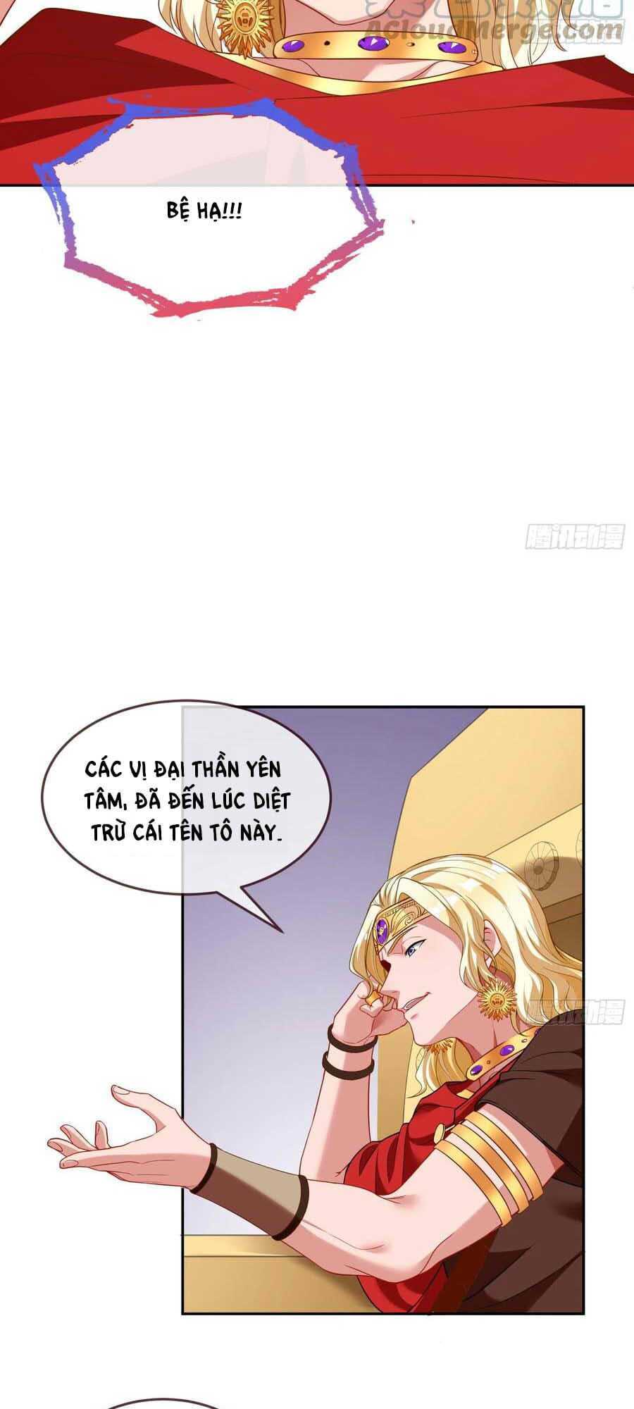 Vạn Tra Triêu Hoàng Chapter 439 - Trang 2