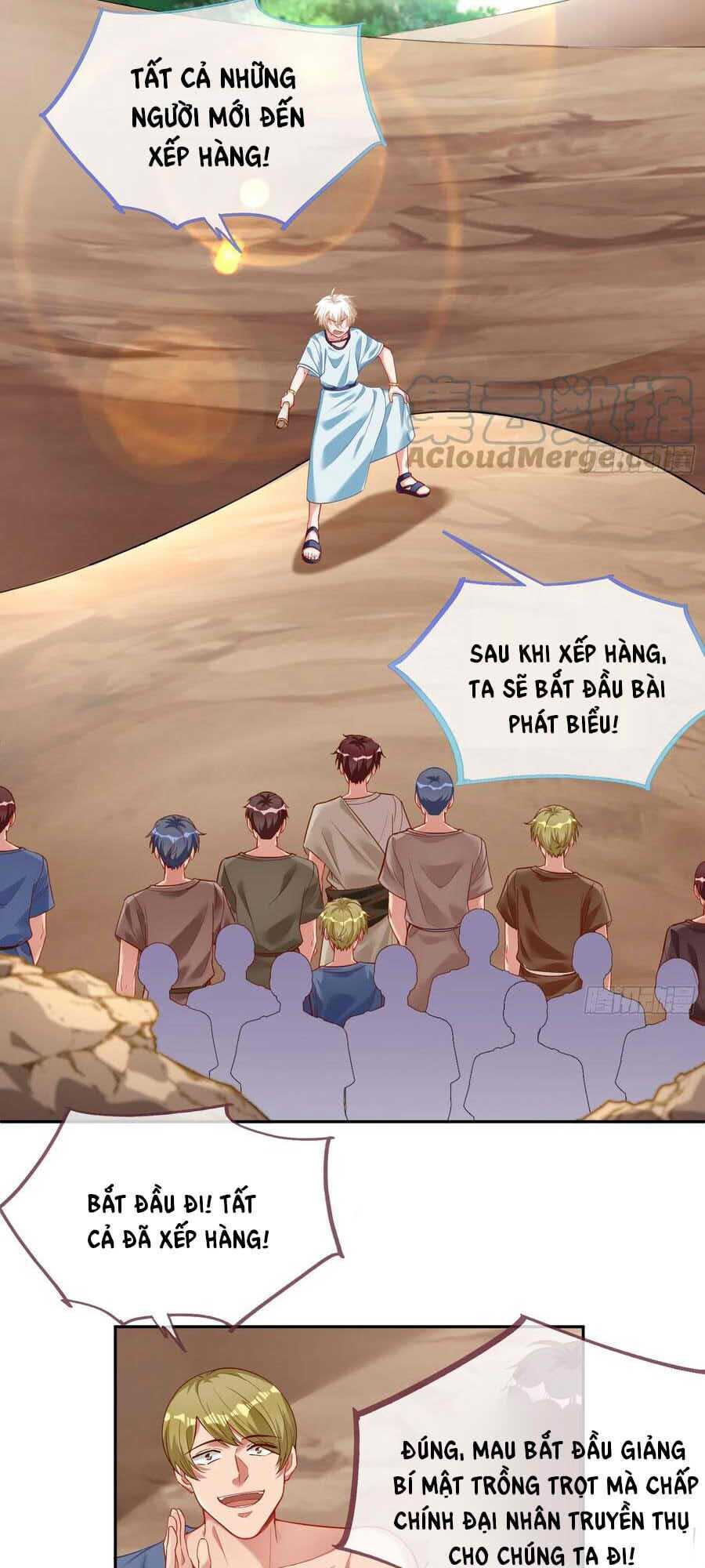 Vạn Tra Triêu Hoàng Chapter 439 - Trang 2