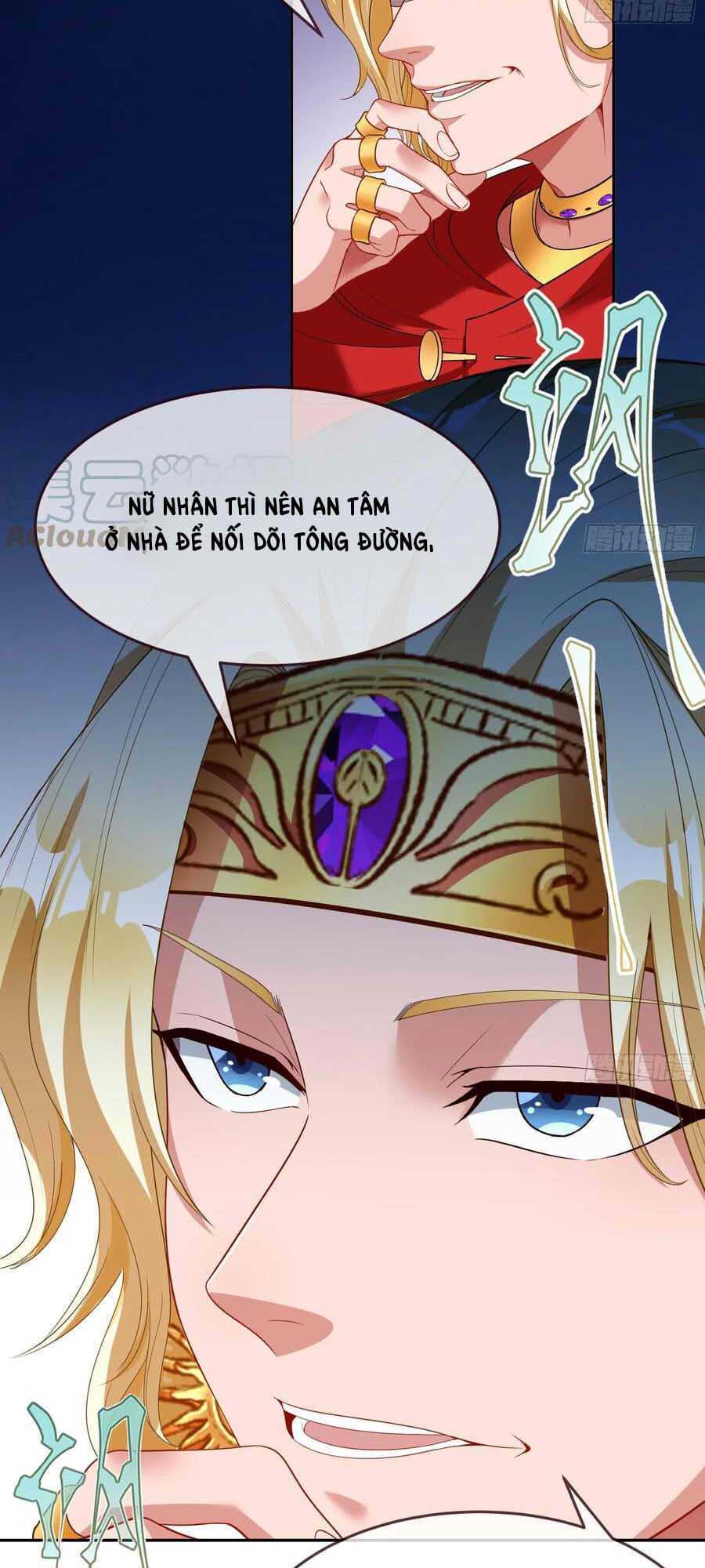 Vạn Tra Triêu Hoàng Chapter 439 - Trang 2