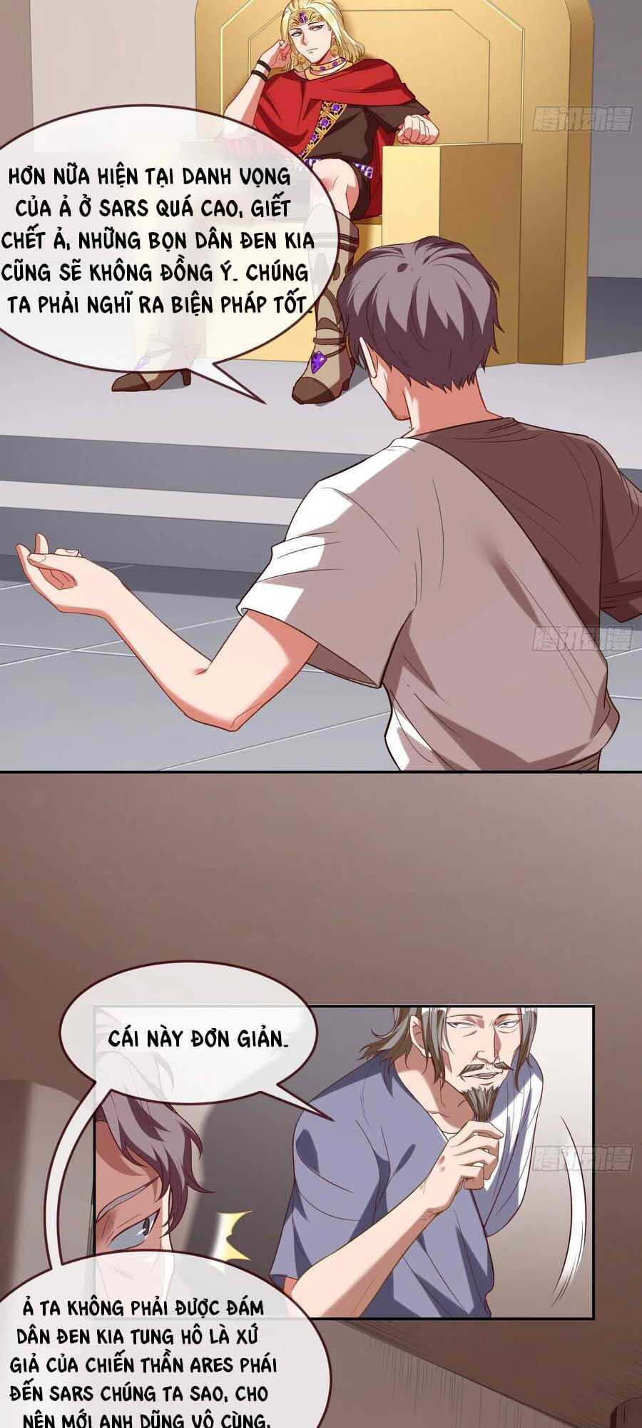 Vạn Tra Triêu Hoàng Chapter 439 - Trang 2