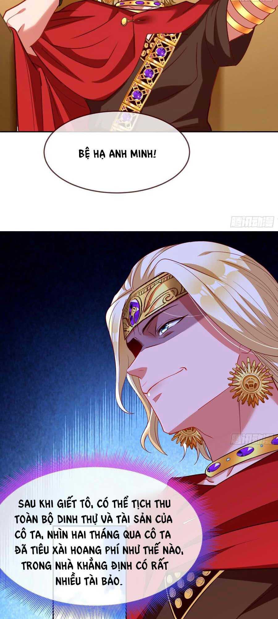 Vạn Tra Triêu Hoàng Chapter 439 - Trang 2