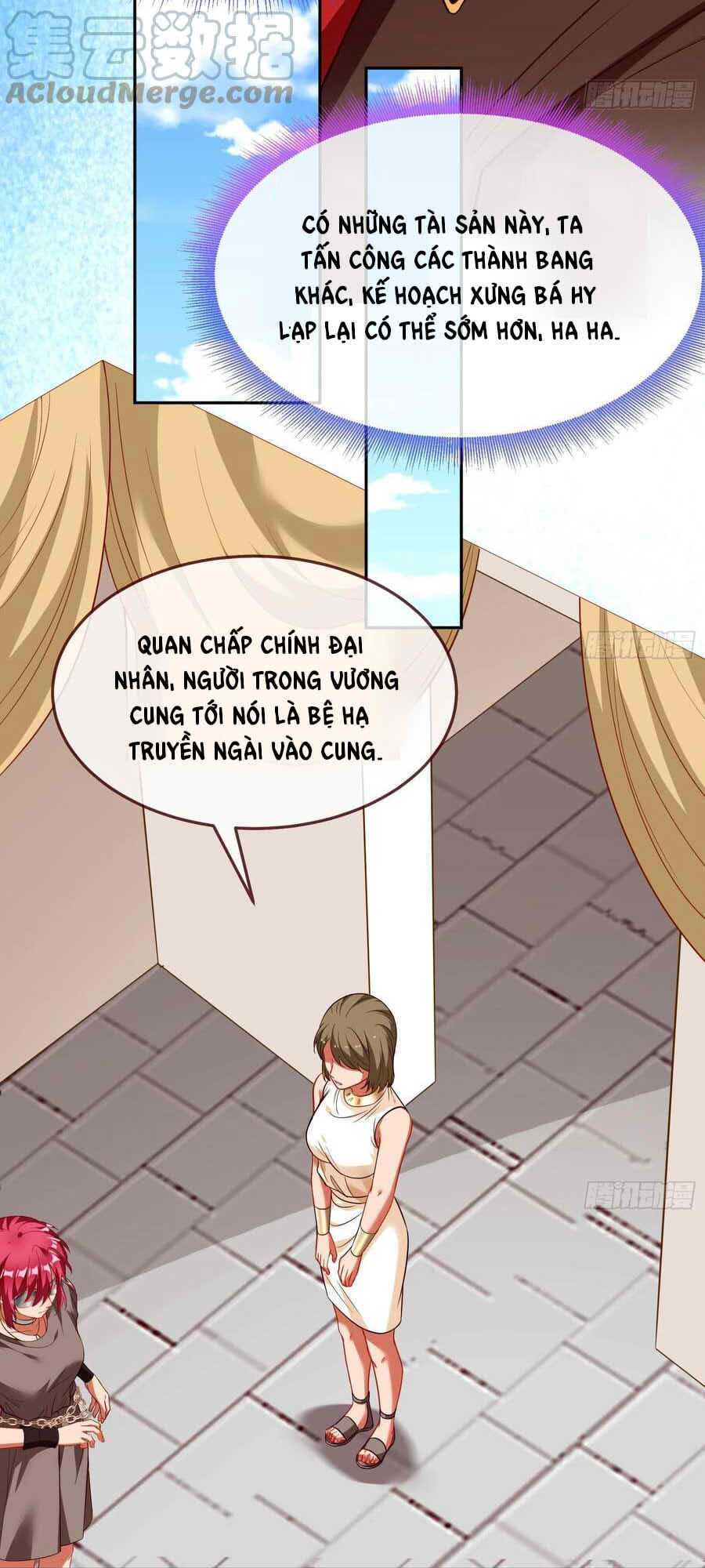 Vạn Tra Triêu Hoàng Chapter 439 - Trang 2