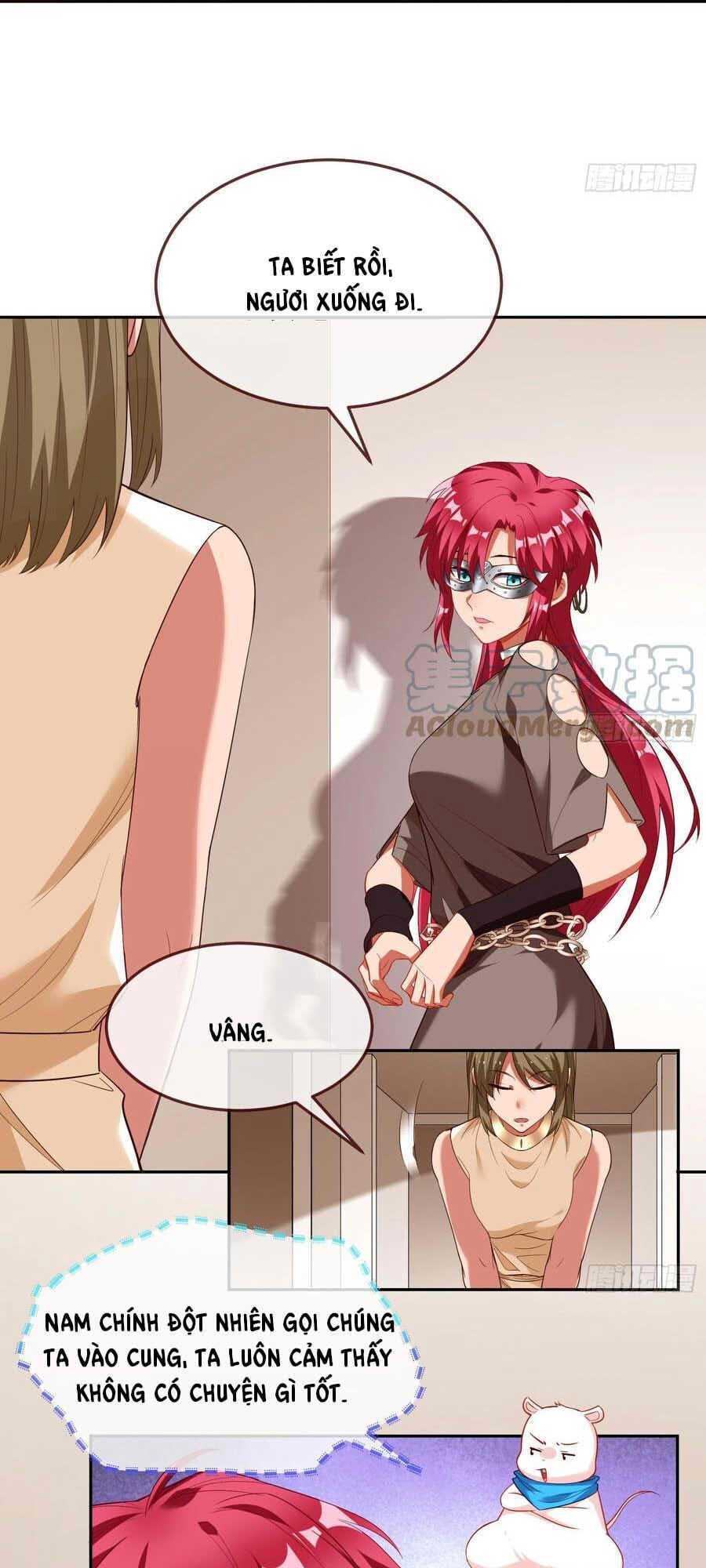 Vạn Tra Triêu Hoàng Chapter 439 - Trang 2