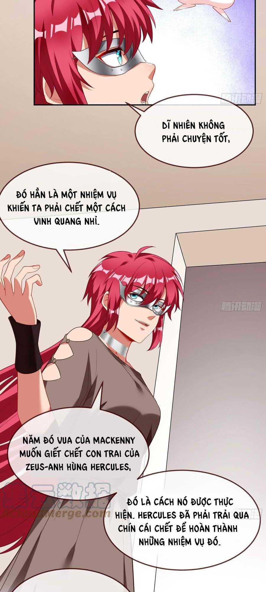 Vạn Tra Triêu Hoàng Chapter 439 - Trang 2