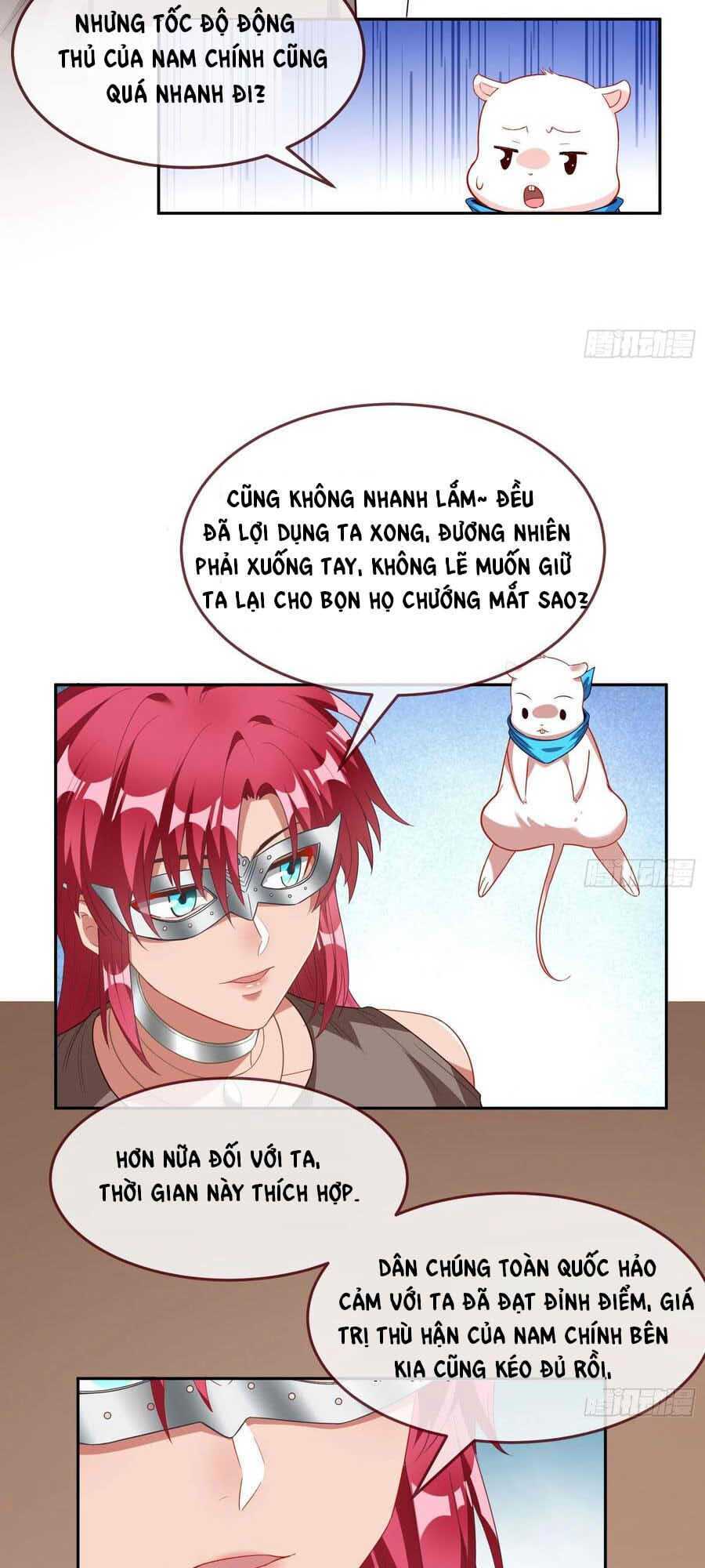 Vạn Tra Triêu Hoàng Chapter 439 - Trang 2