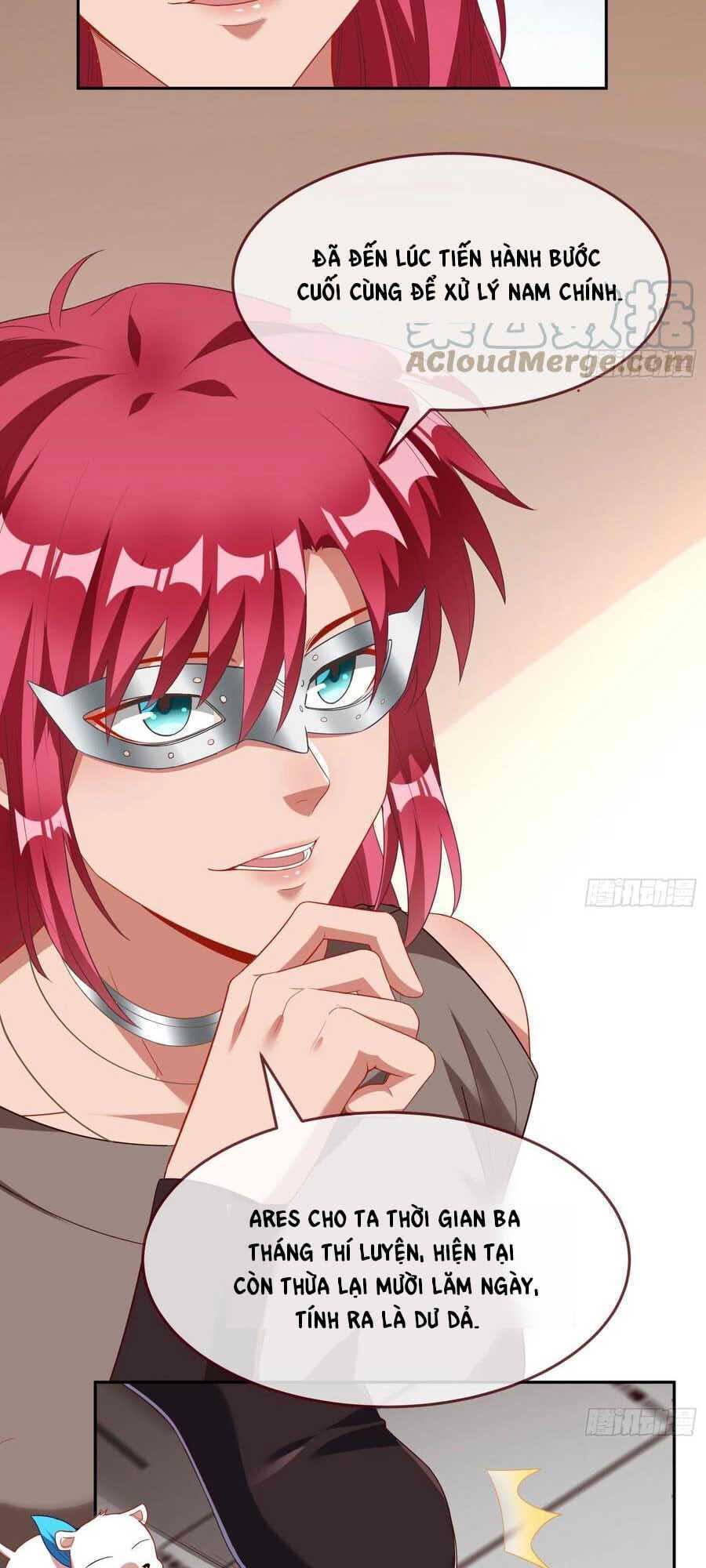 Vạn Tra Triêu Hoàng Chapter 439 - Trang 2