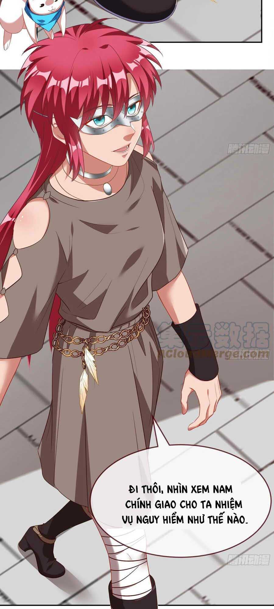 Vạn Tra Triêu Hoàng Chapter 439 - Trang 2