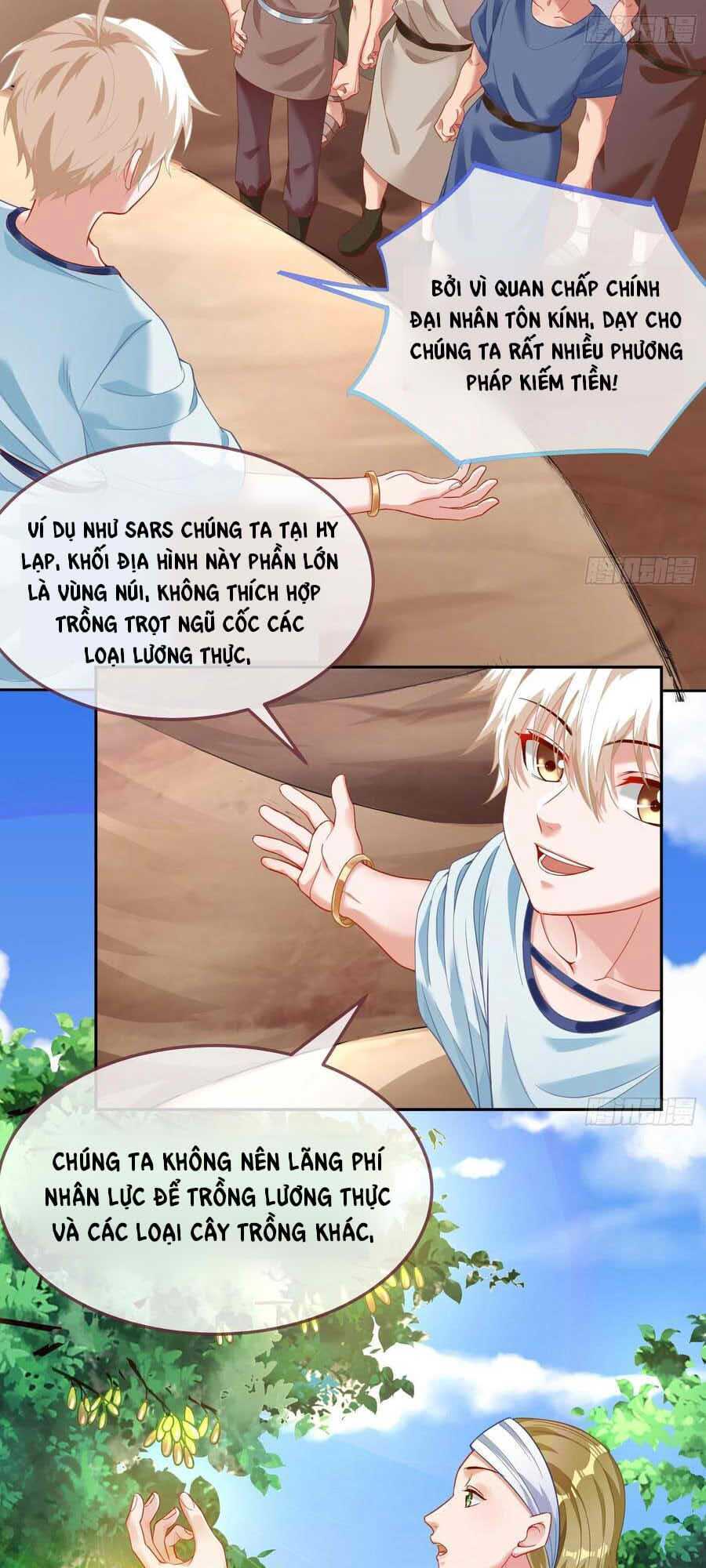 Vạn Tra Triêu Hoàng Chapter 439 - Trang 2