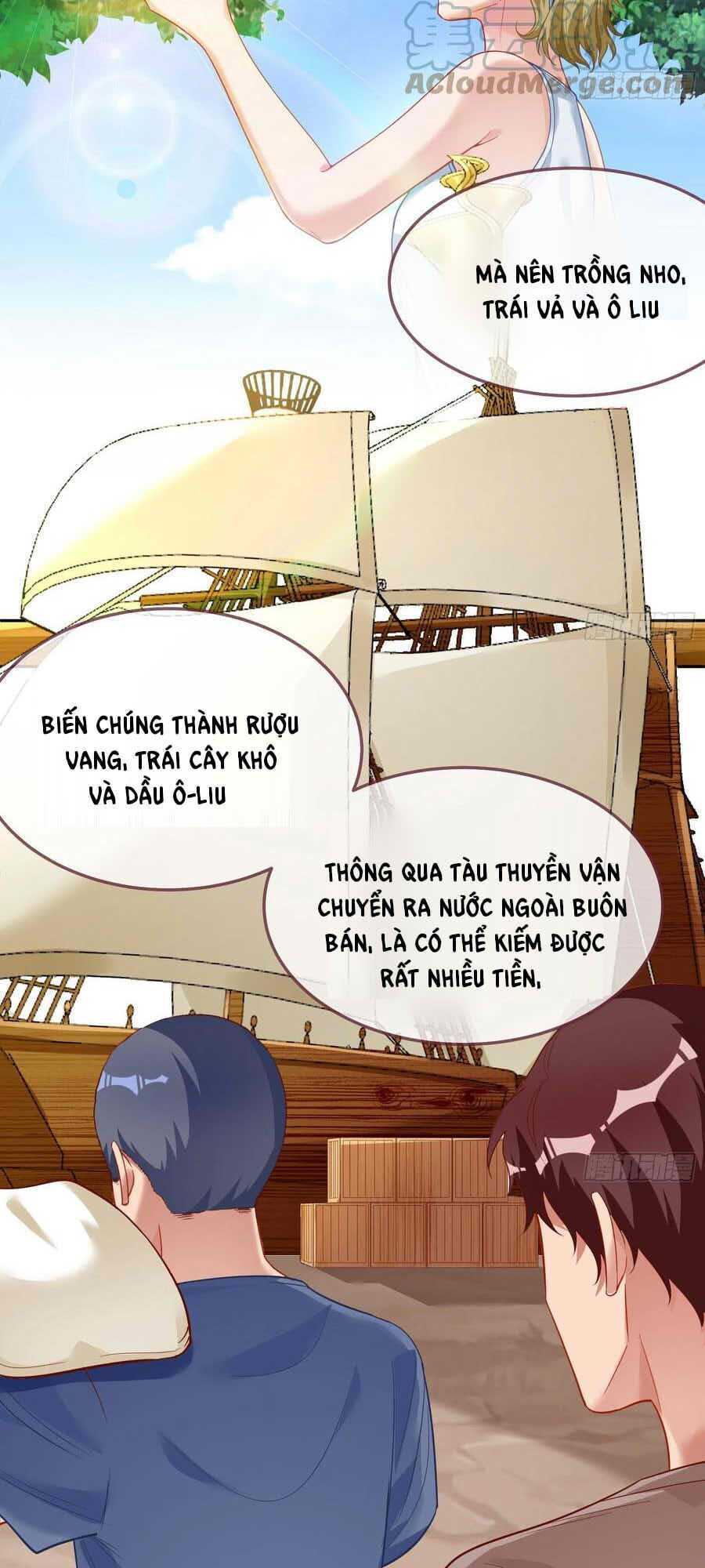 Vạn Tra Triêu Hoàng Chapter 439 - Trang 2