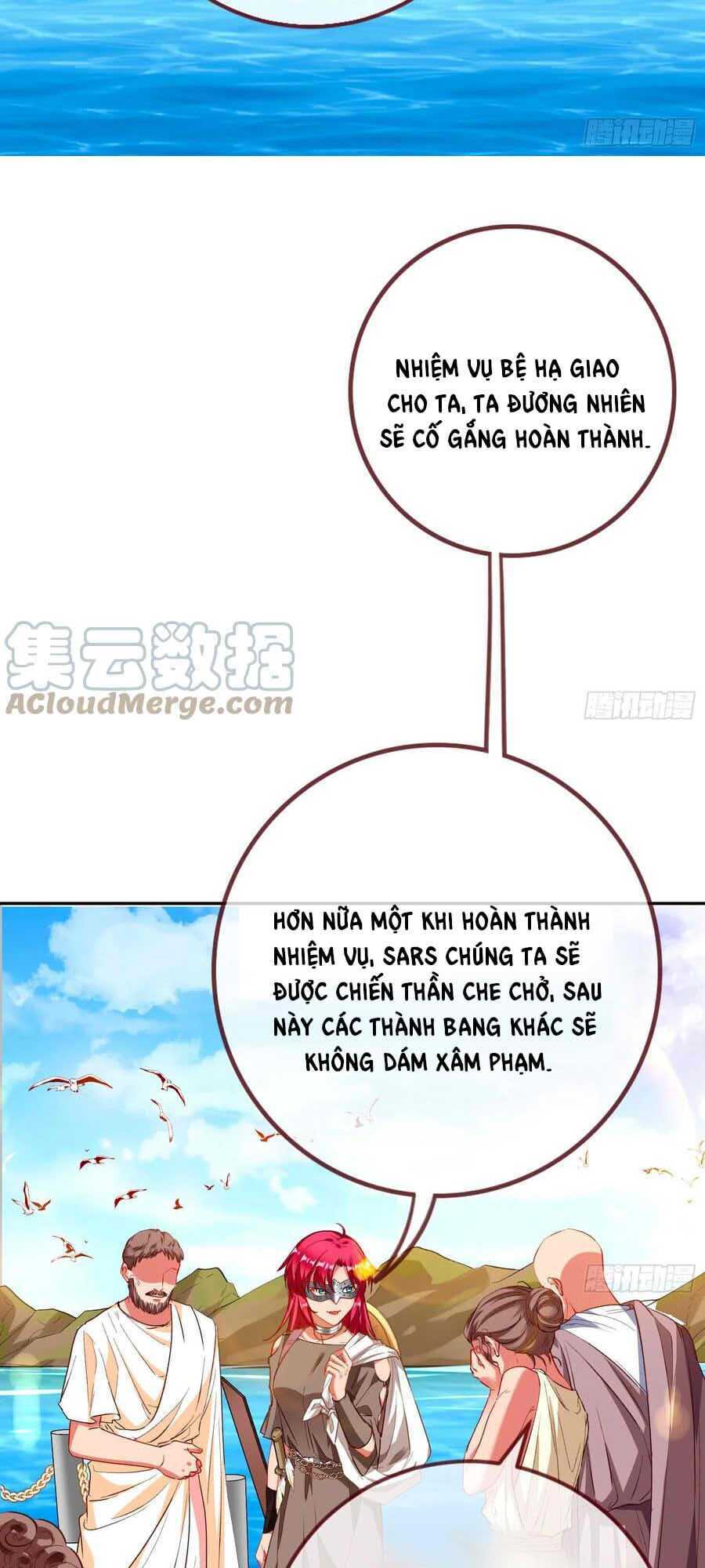 Vạn Tra Triêu Hoàng Chapter 440 - Trang 2