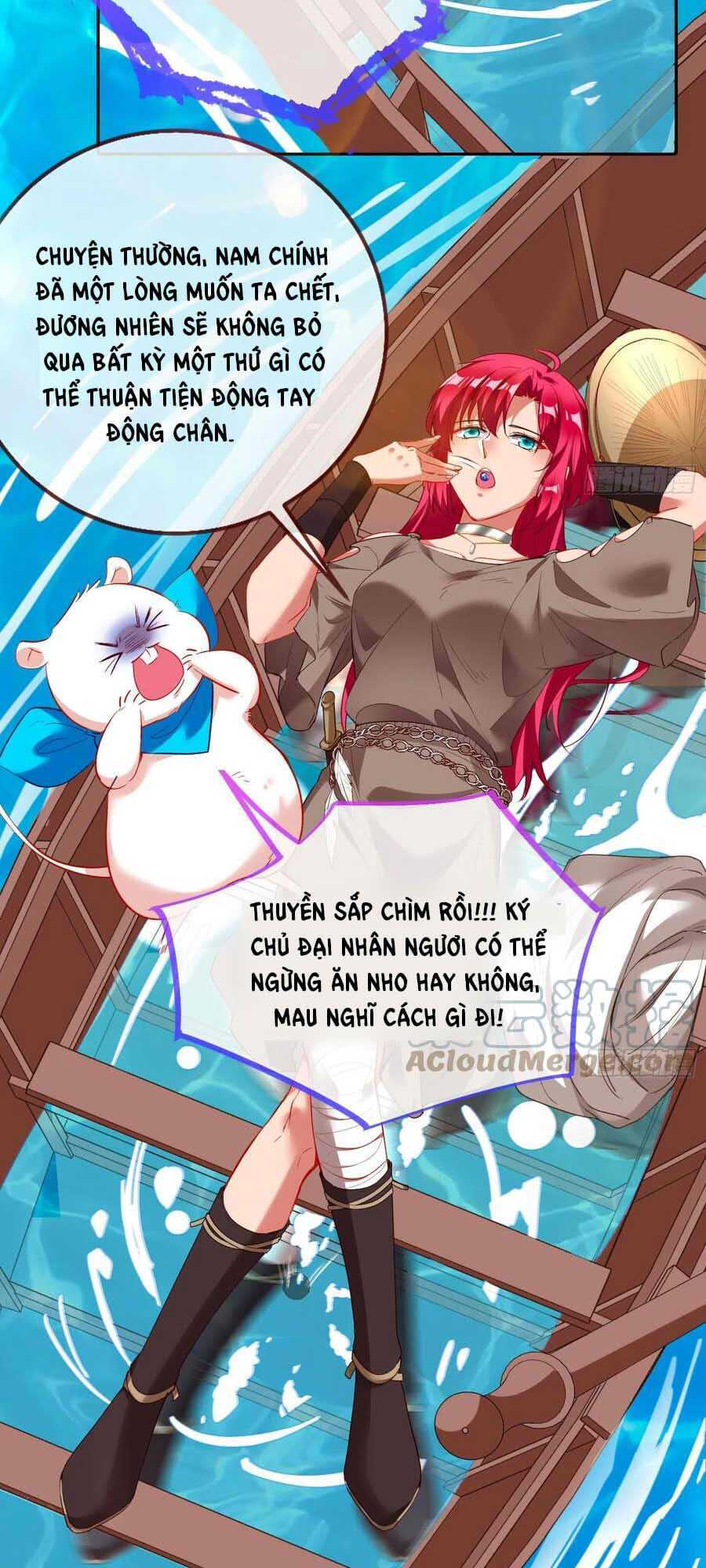 Vạn Tra Triêu Hoàng Chapter 440 - Trang 2