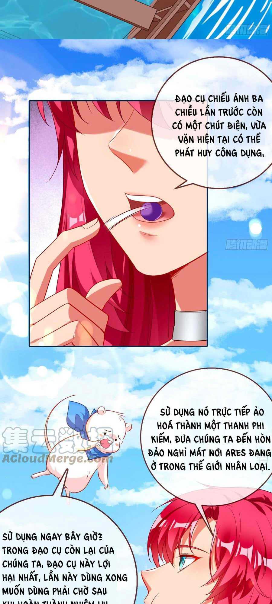 Vạn Tra Triêu Hoàng Chapter 440 - Trang 2