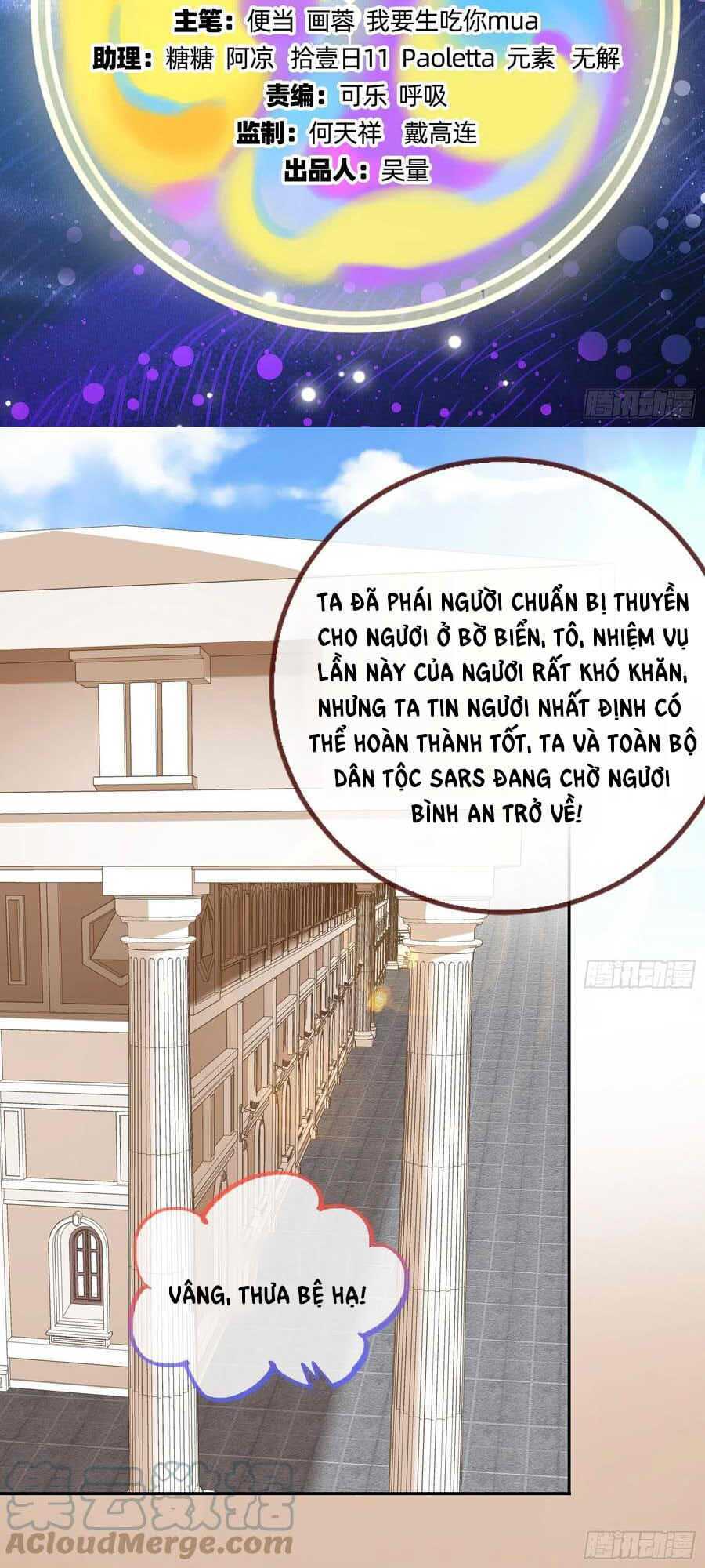 Vạn Tra Triêu Hoàng Chapter 440 - Trang 2