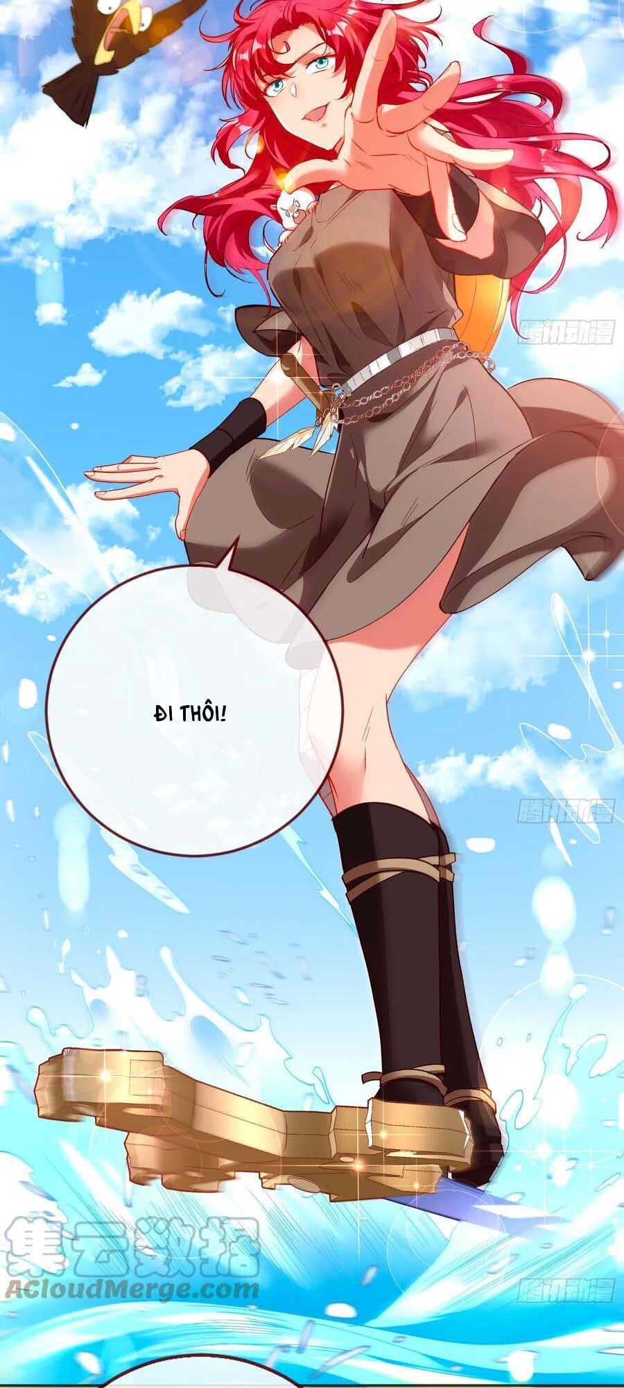 Vạn Tra Triêu Hoàng Chapter 440 - Trang 2