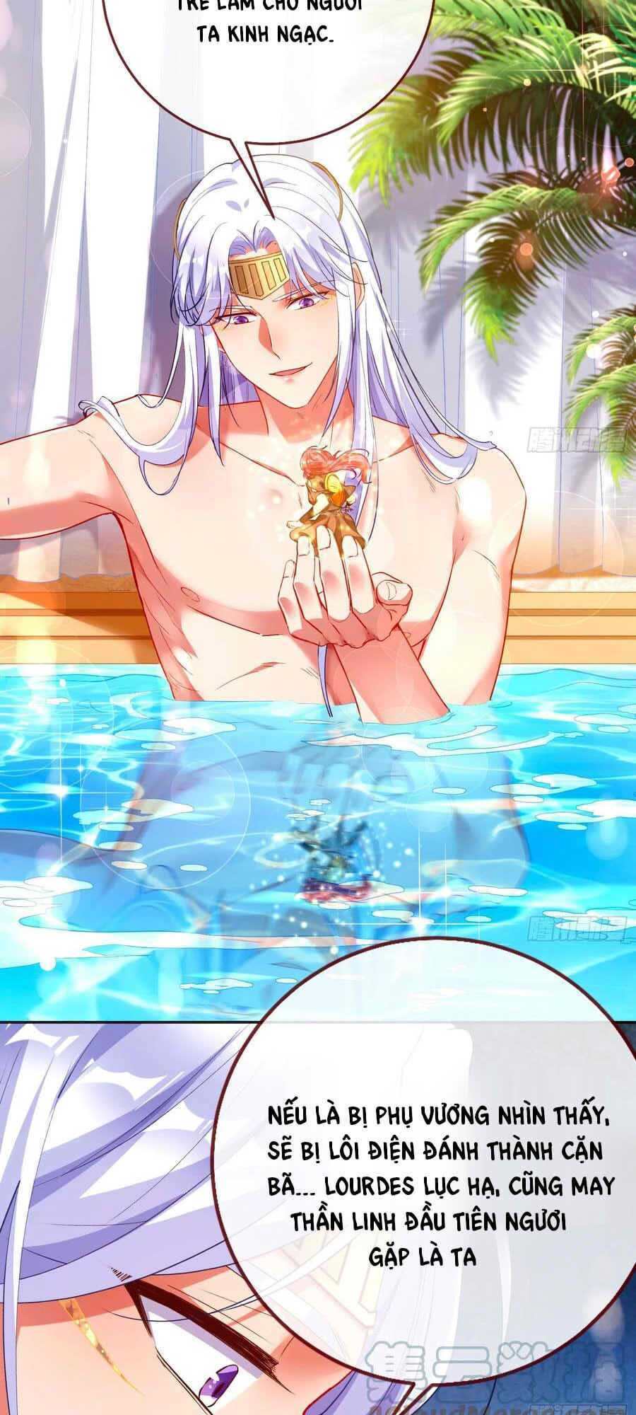 Vạn Tra Triêu Hoàng Chapter 440 - Trang 2