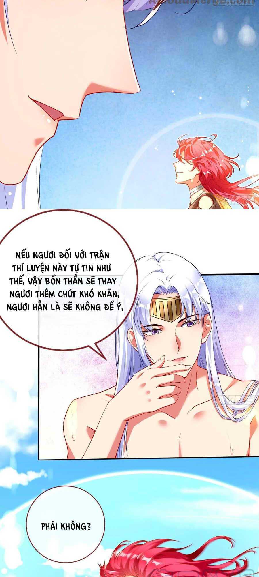 Vạn Tra Triêu Hoàng Chapter 440 - Trang 2