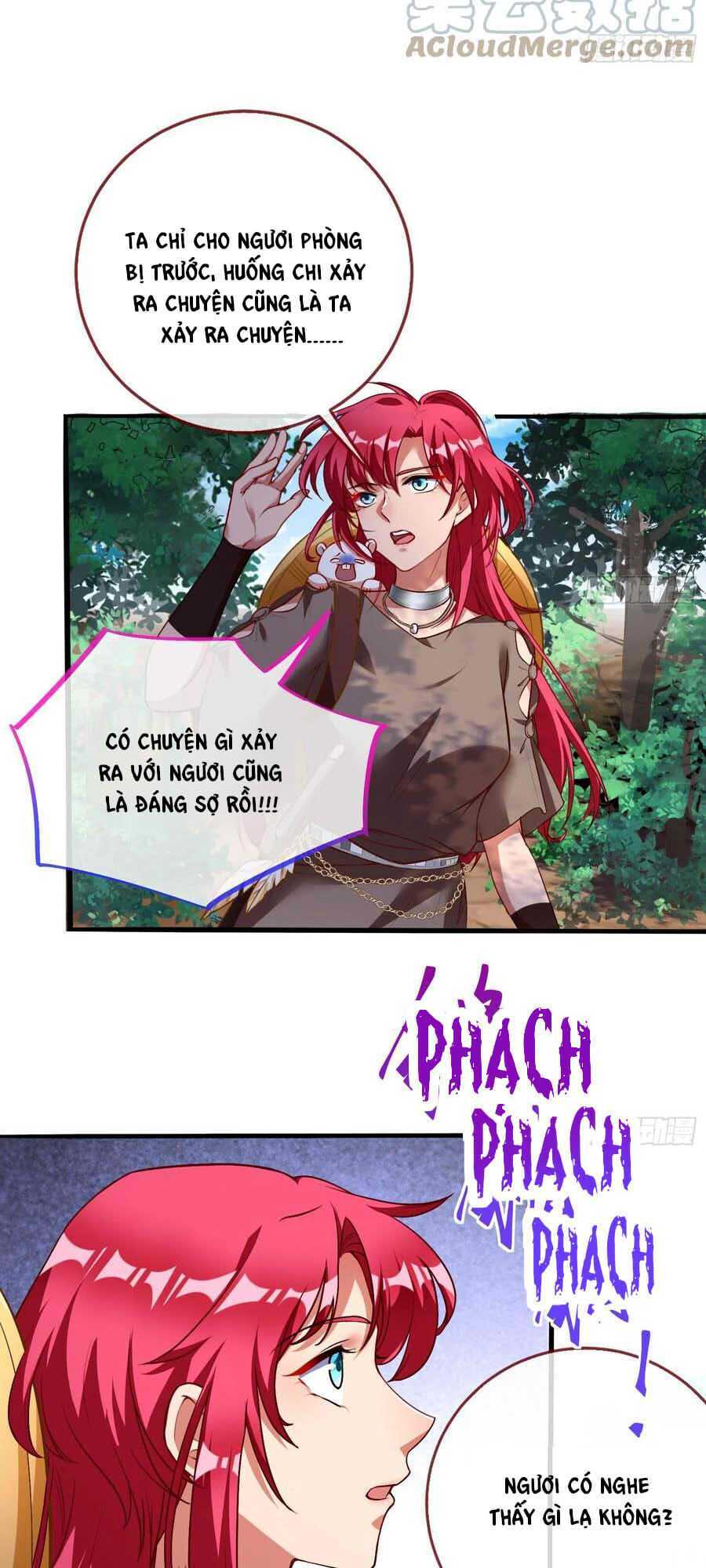 Vạn Tra Triêu Hoàng Chapter 440 - Trang 2