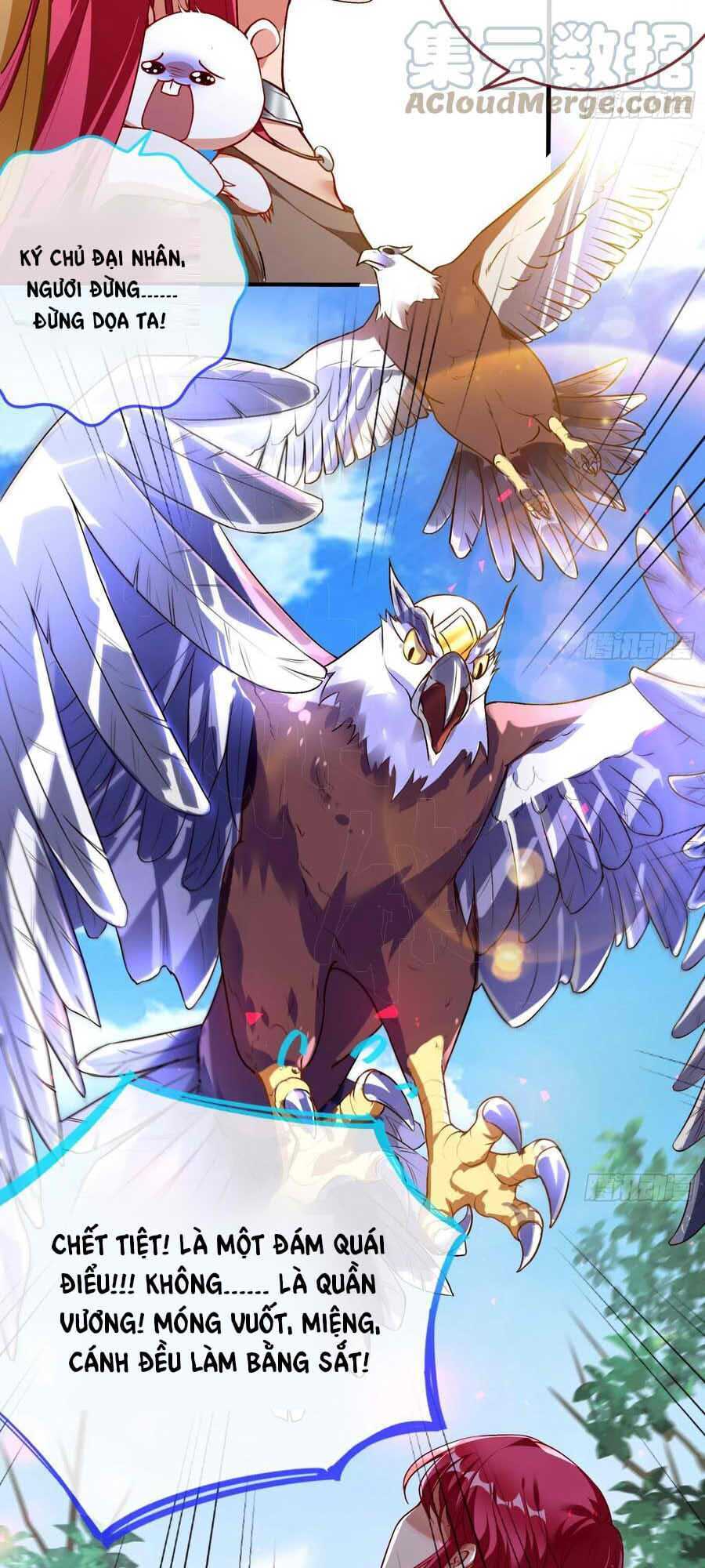 Vạn Tra Triêu Hoàng Chapter 440 - Trang 2