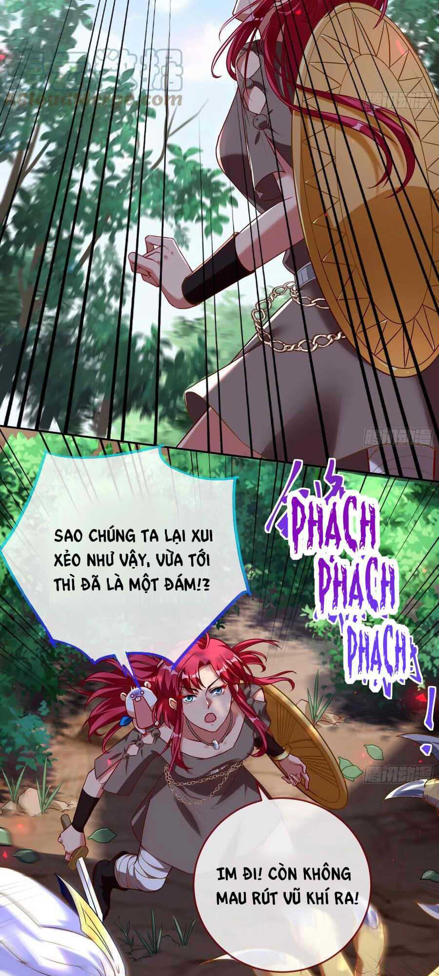 Vạn Tra Triêu Hoàng Chapter 440 - Trang 2