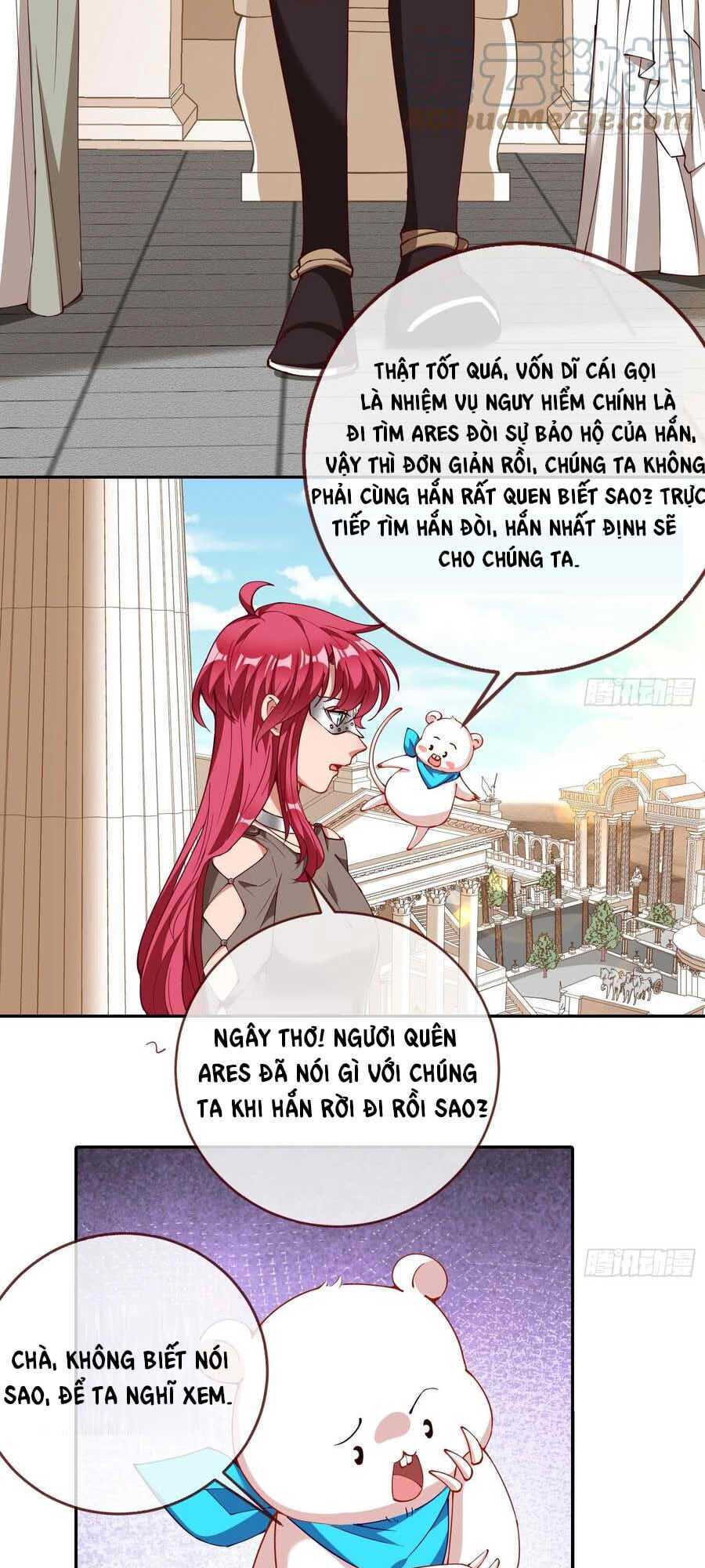 Vạn Tra Triêu Hoàng Chapter 440 - Trang 2