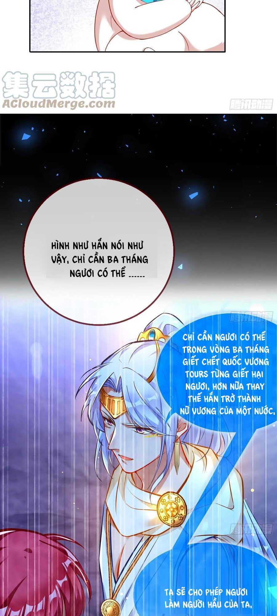 Vạn Tra Triêu Hoàng Chapter 440 - Trang 2