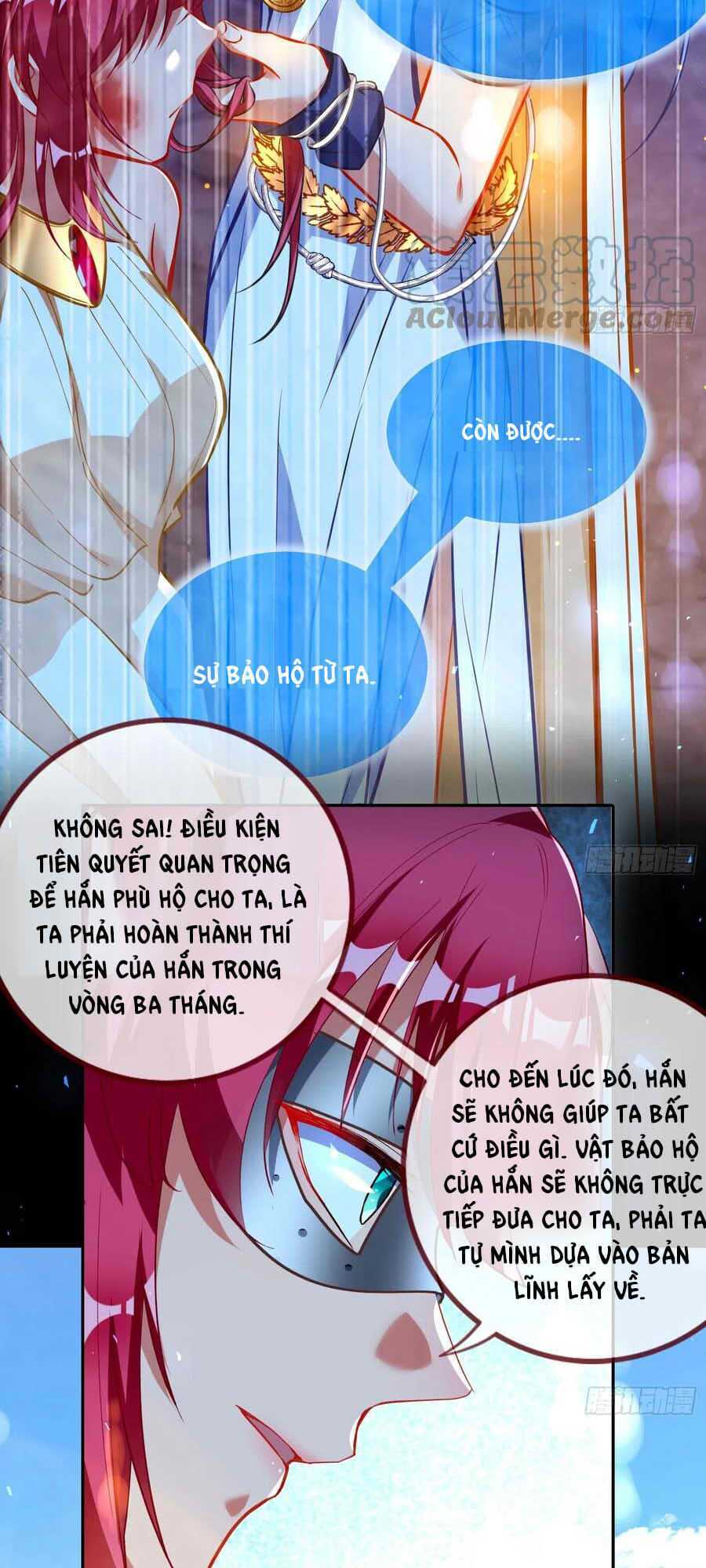 Vạn Tra Triêu Hoàng Chapter 440 - Trang 2