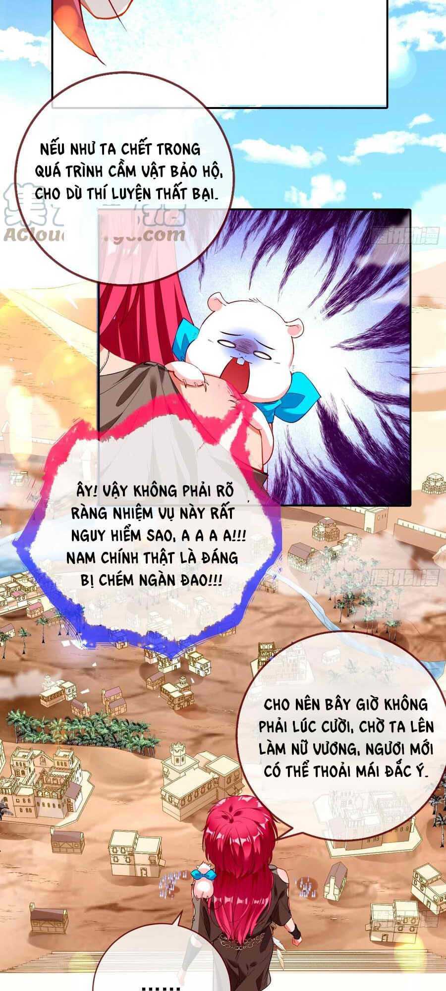 Vạn Tra Triêu Hoàng Chapter 440 - Trang 2