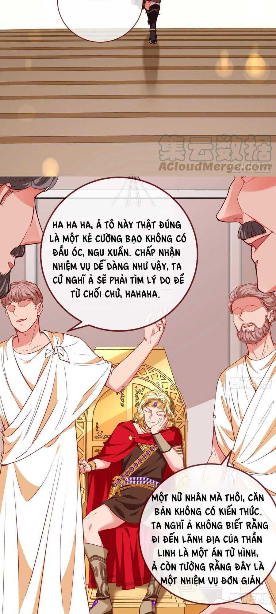 Vạn Tra Triêu Hoàng Chapter 440 - Trang 2