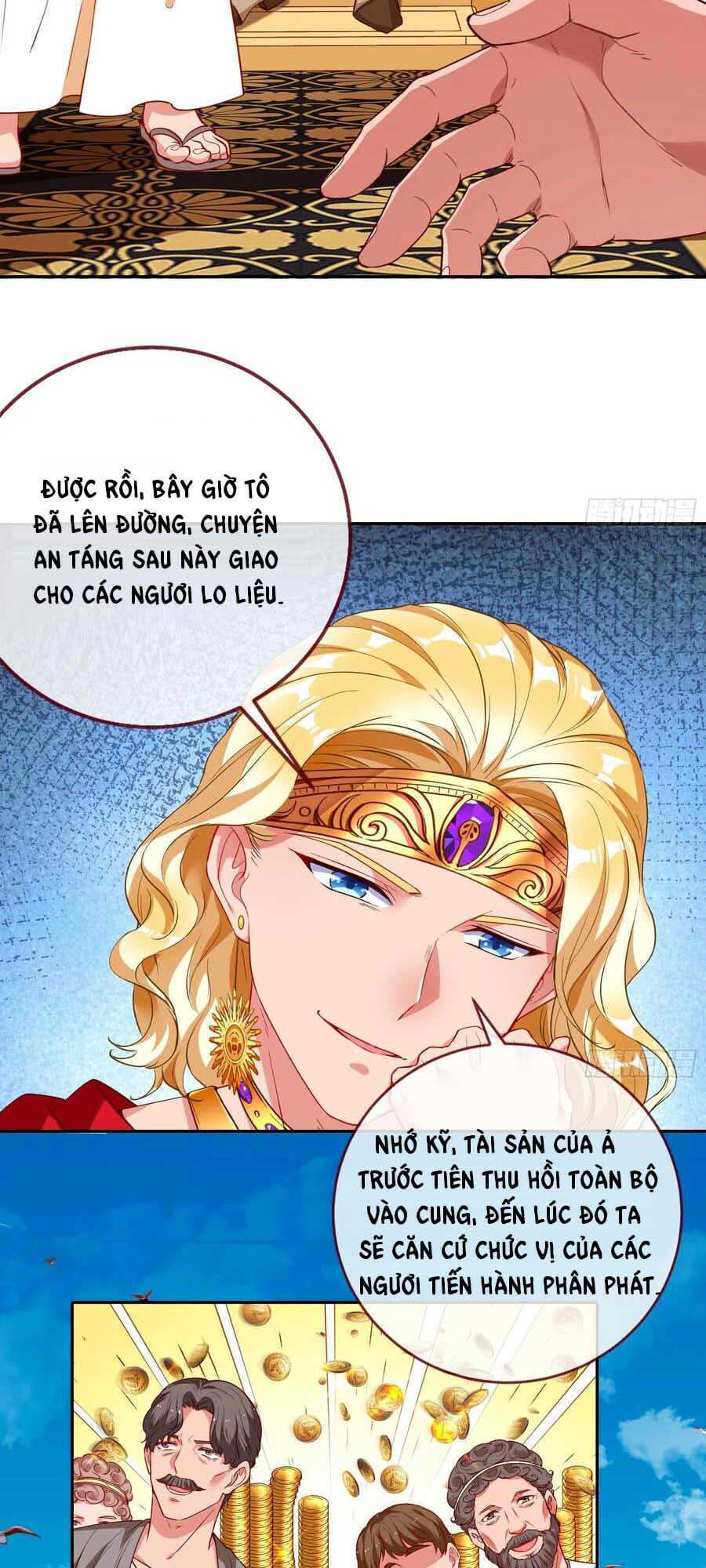 Vạn Tra Triêu Hoàng Chapter 440 - Trang 2