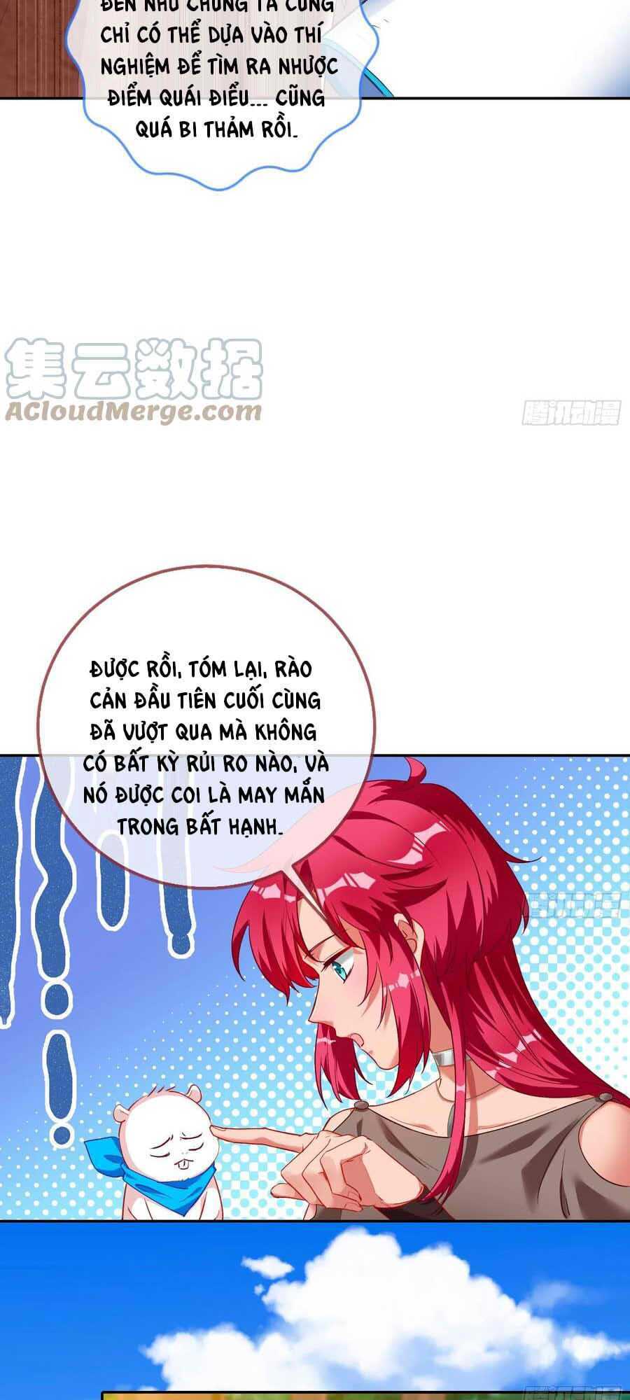 Vạn Tra Triêu Hoàng Chapter 441 - Trang 2