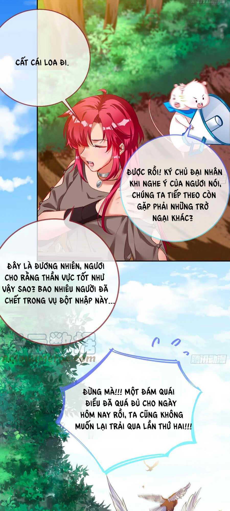 Vạn Tra Triêu Hoàng Chapter 441 - Trang 2