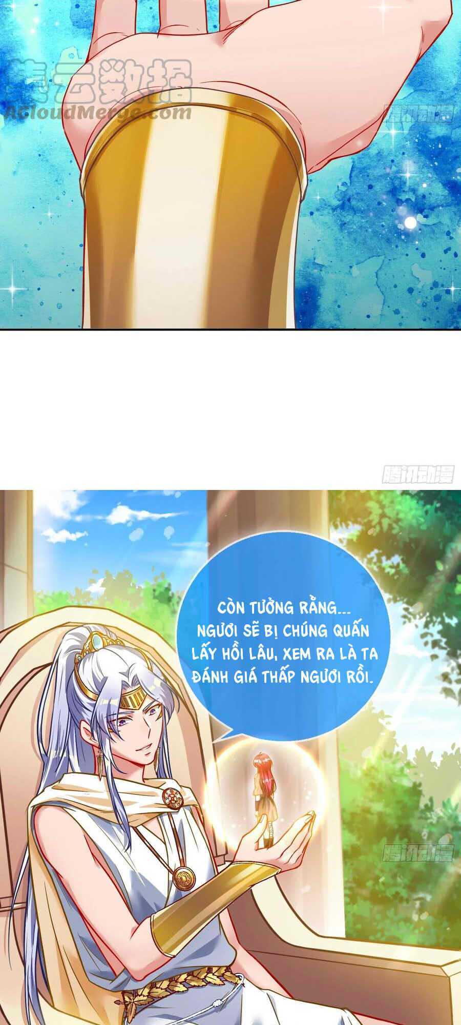 Vạn Tra Triêu Hoàng Chapter 441 - Trang 2