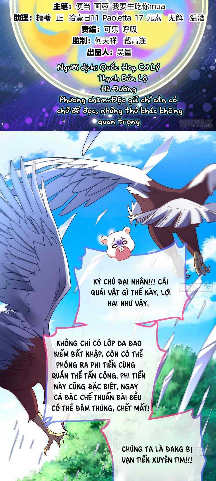 Vạn Tra Triêu Hoàng Chapter 441 - Trang 2