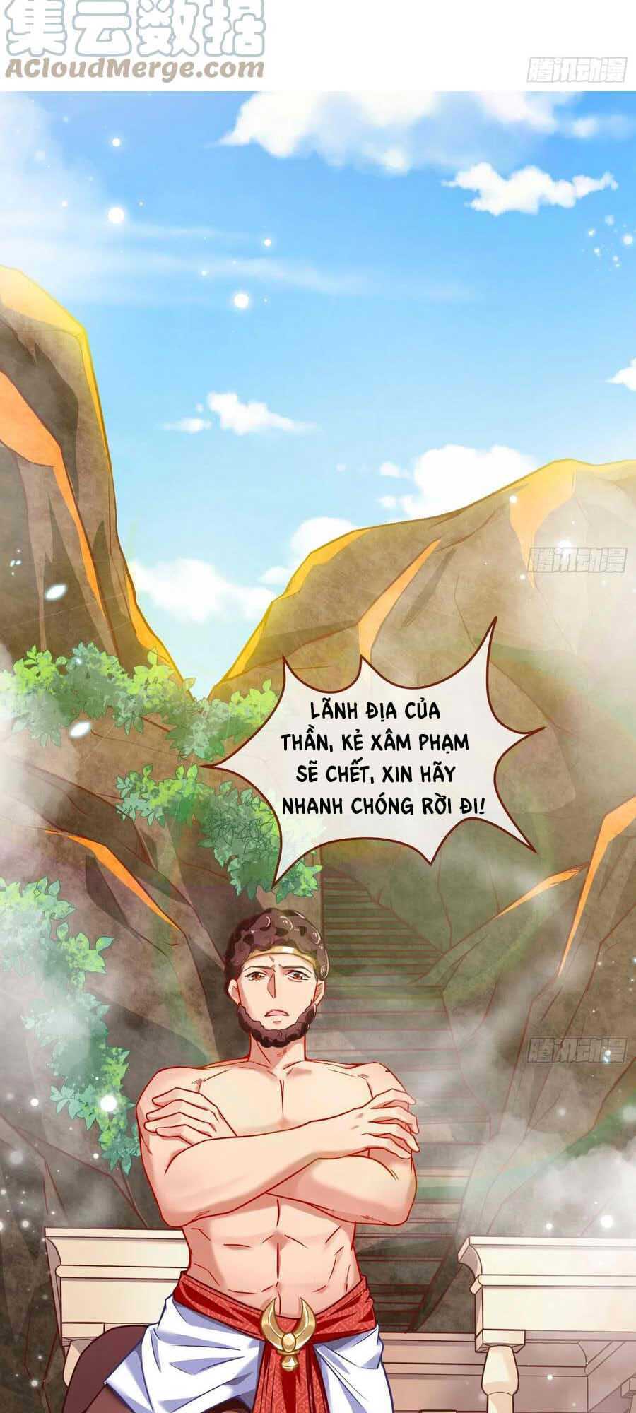 Vạn Tra Triêu Hoàng Chapter 441 - Trang 2