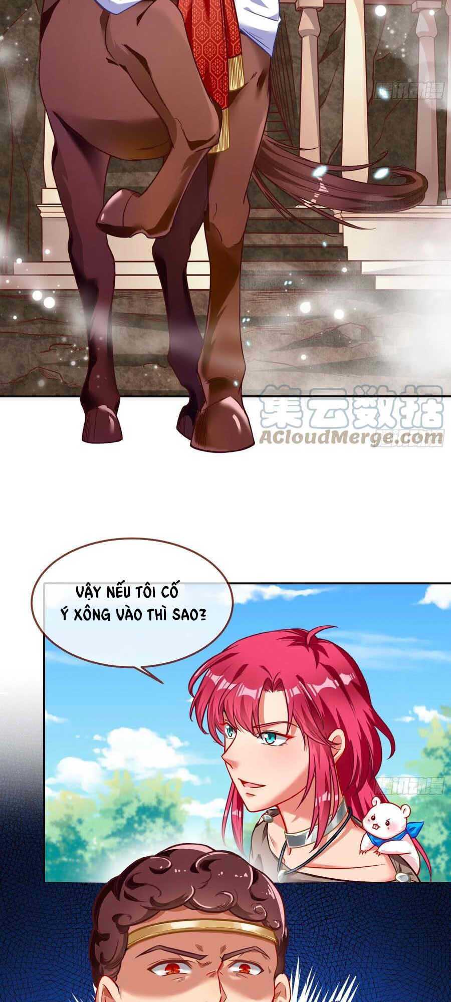 Vạn Tra Triêu Hoàng Chapter 441 - Trang 2