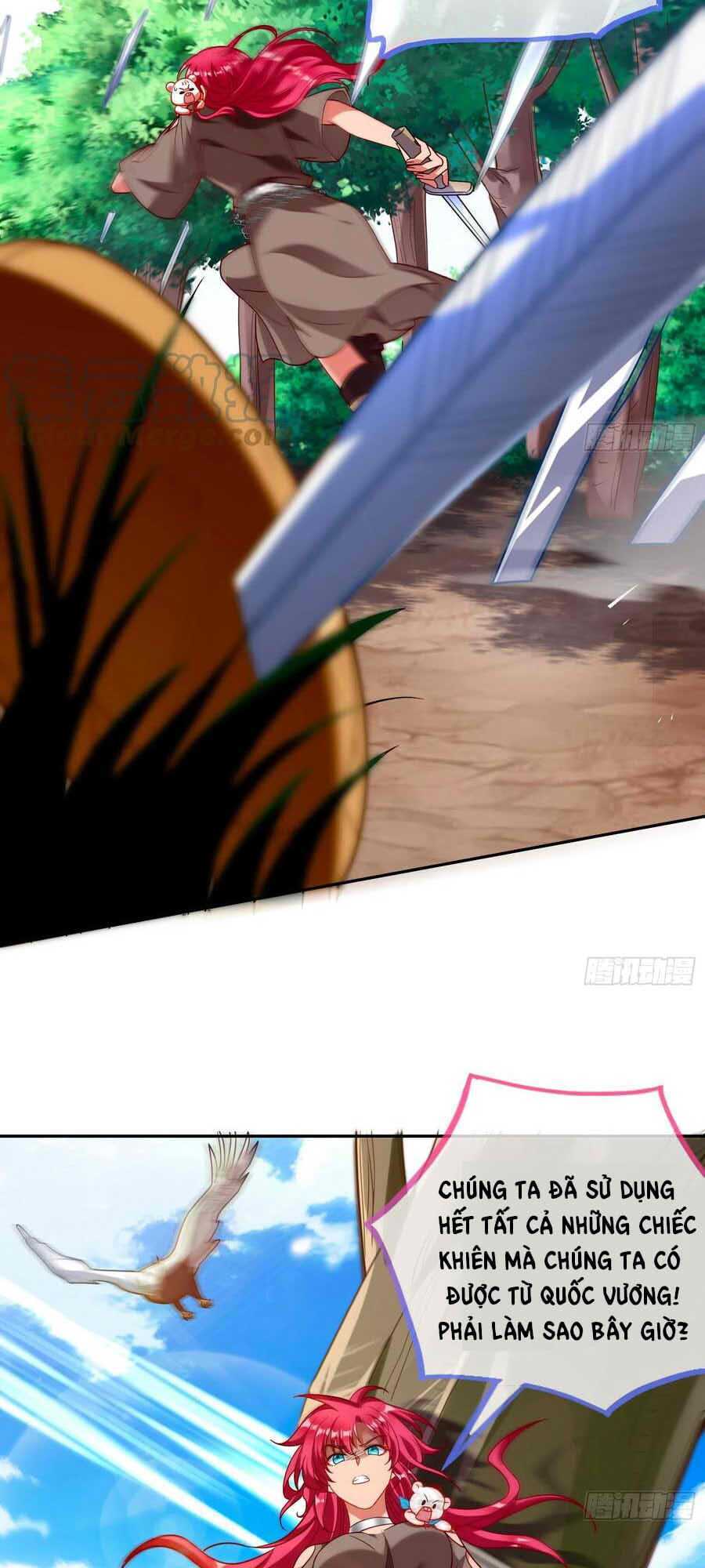 Vạn Tra Triêu Hoàng Chapter 441 - Trang 2