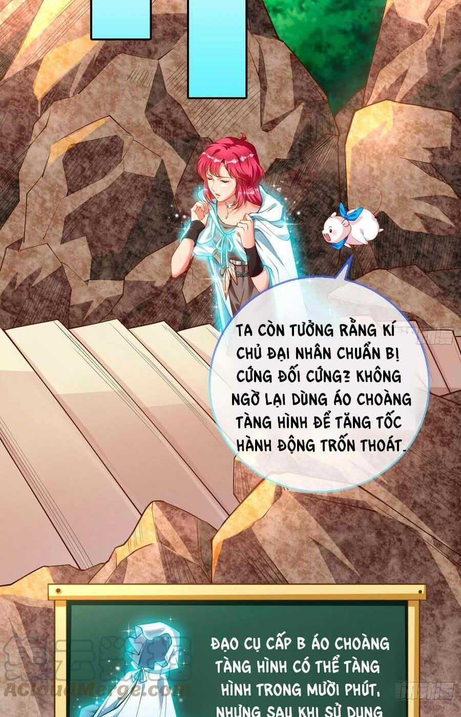 Vạn Tra Triêu Hoàng Chapter 441 - Trang 2