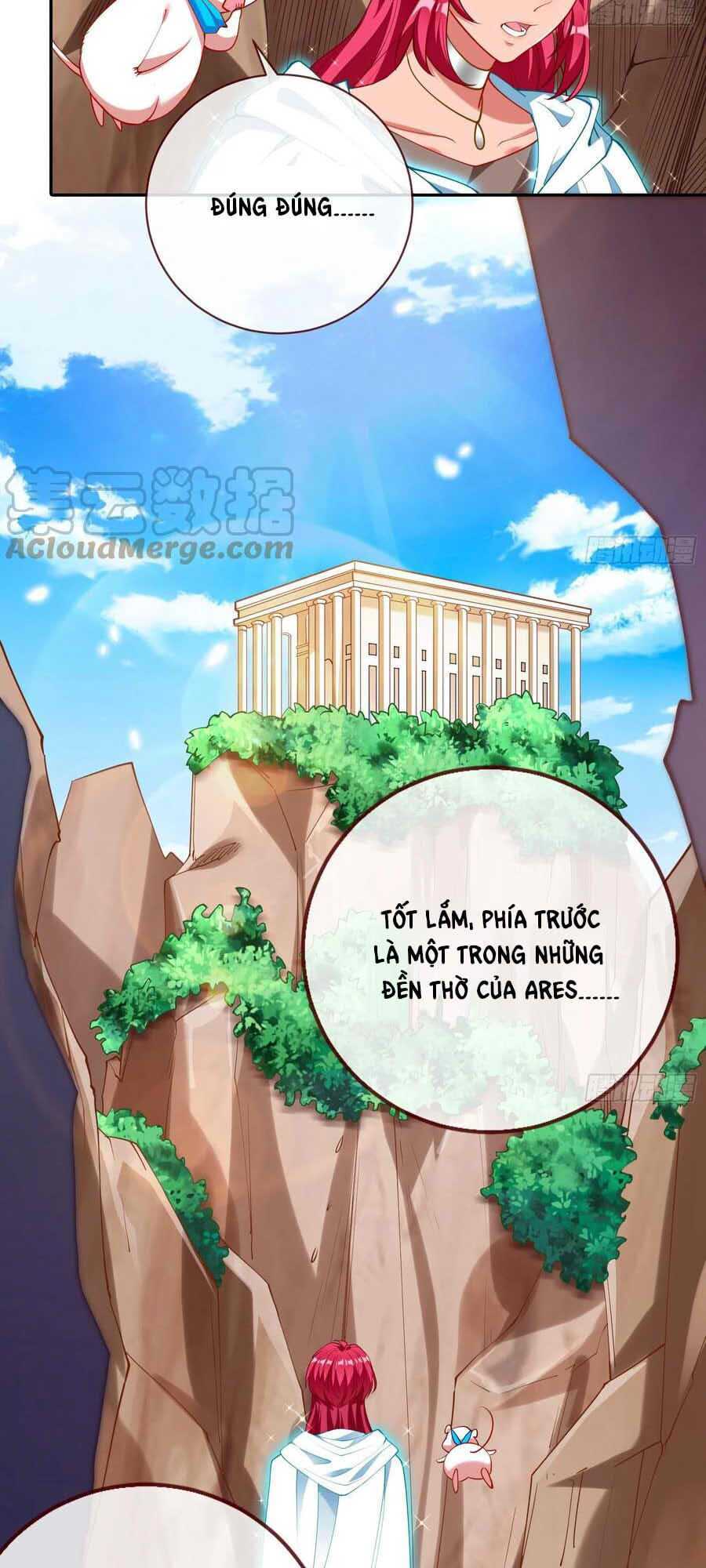 Vạn Tra Triêu Hoàng Chapter 441 - Trang 2