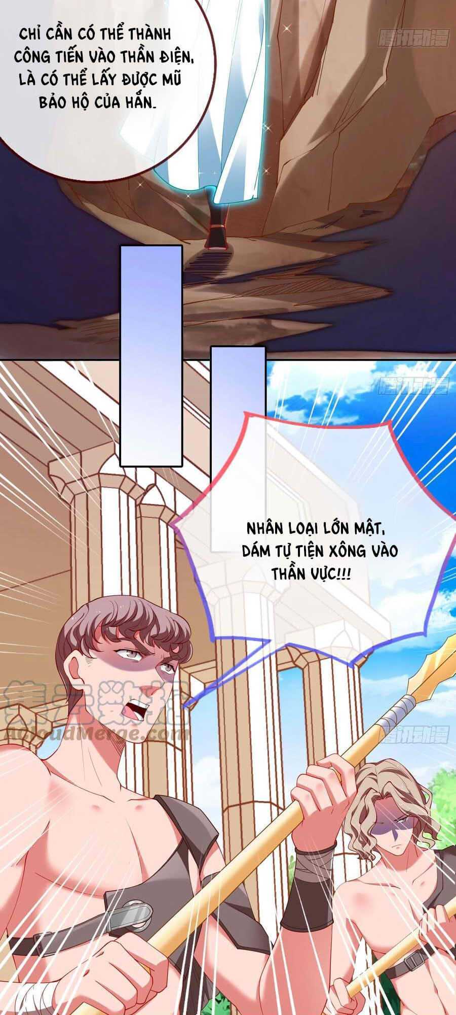 Vạn Tra Triêu Hoàng Chapter 441 - Trang 2