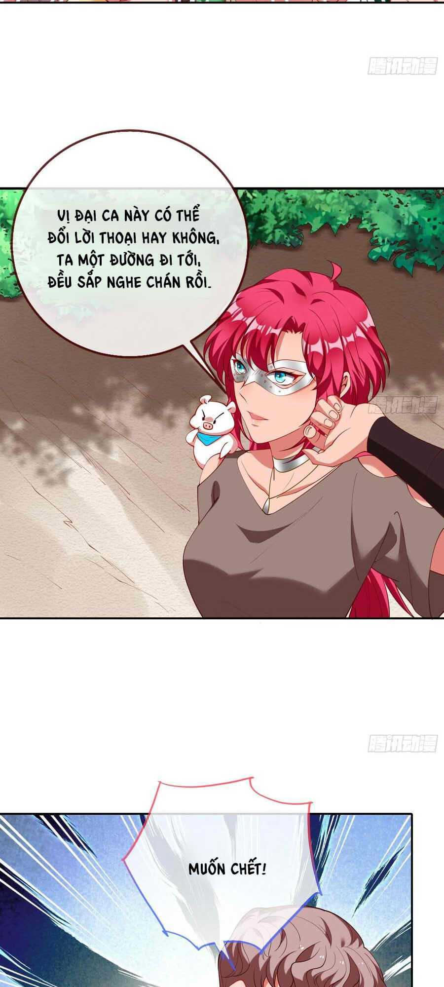 Vạn Tra Triêu Hoàng Chapter 441 - Trang 2