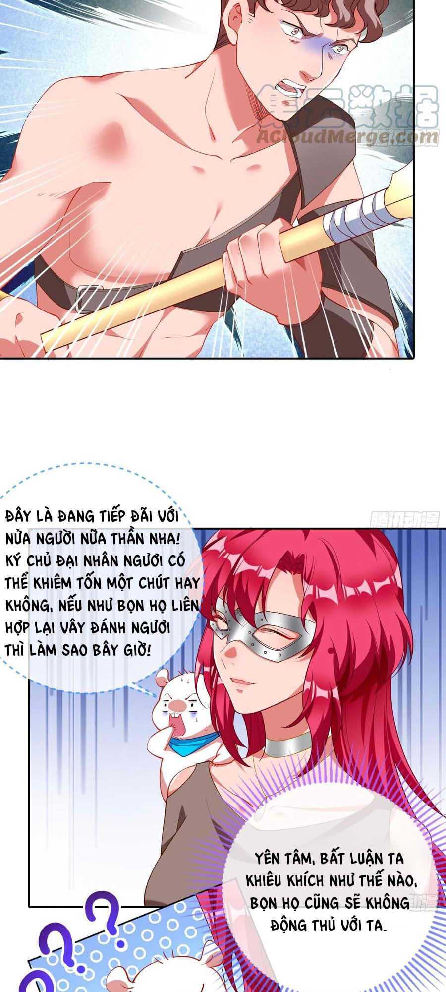 Vạn Tra Triêu Hoàng Chapter 441 - Trang 2