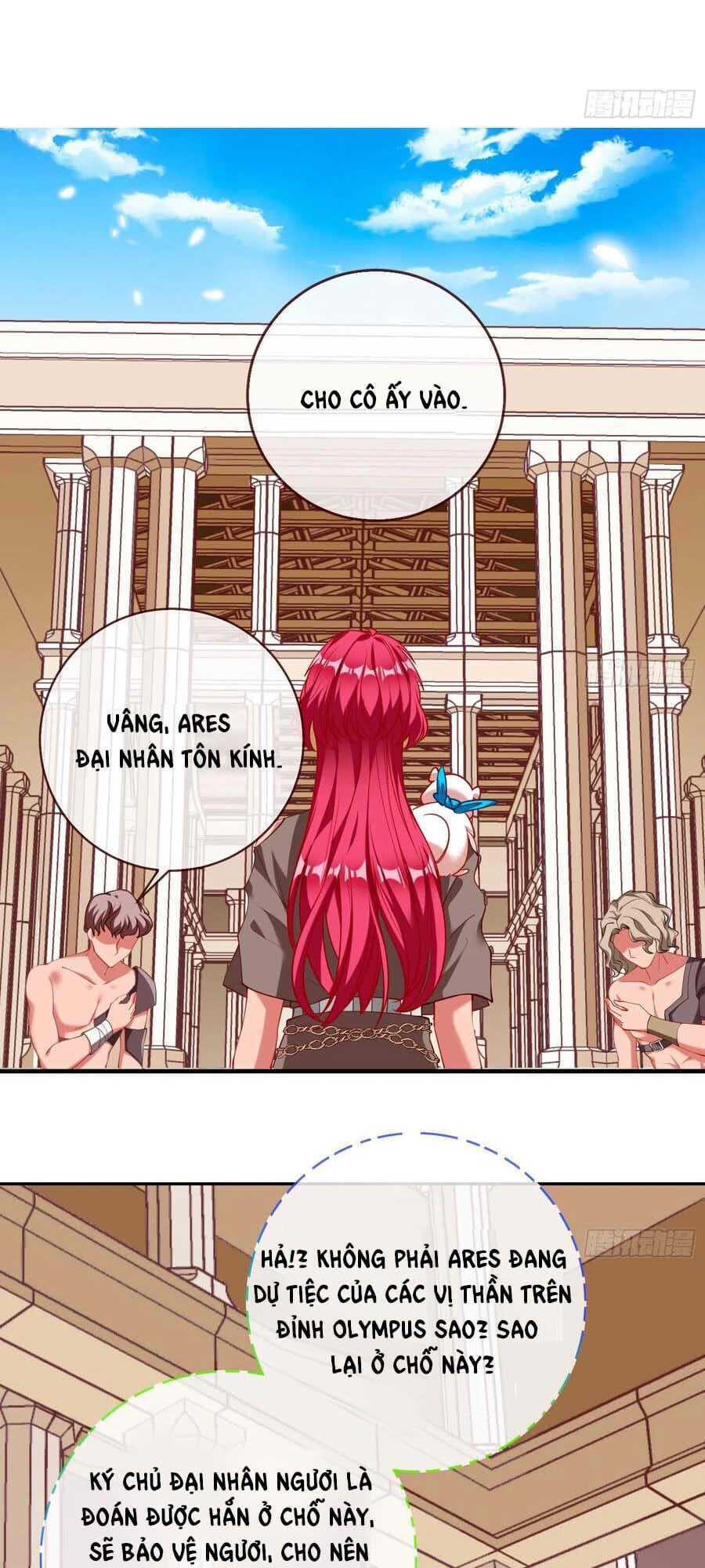 Vạn Tra Triêu Hoàng Chapter 441 - Trang 2