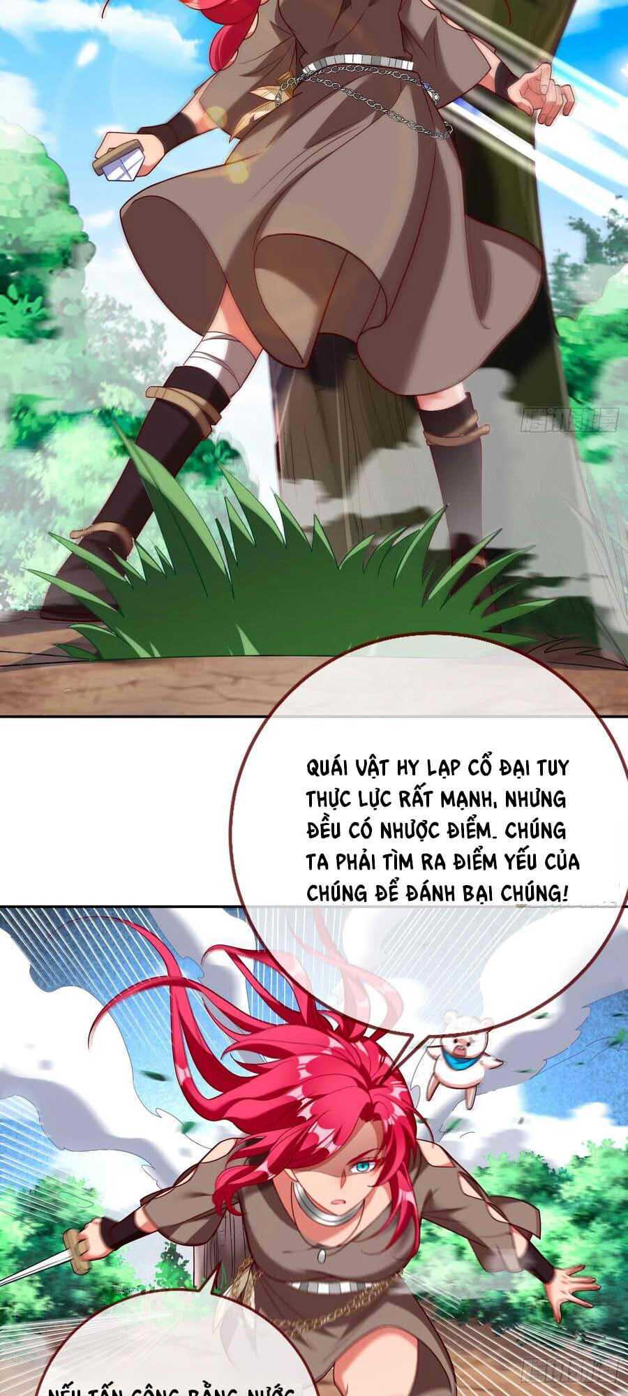 Vạn Tra Triêu Hoàng Chapter 441 - Trang 2