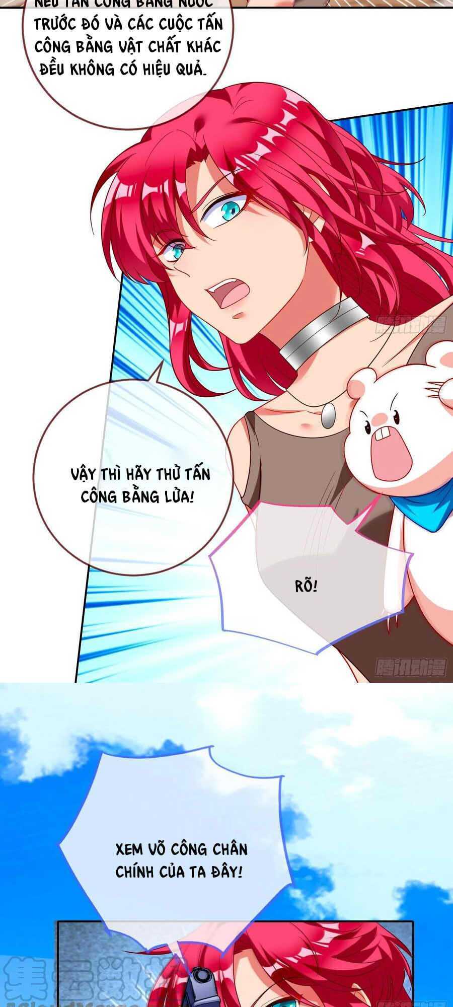 Vạn Tra Triêu Hoàng Chapter 441 - Trang 2