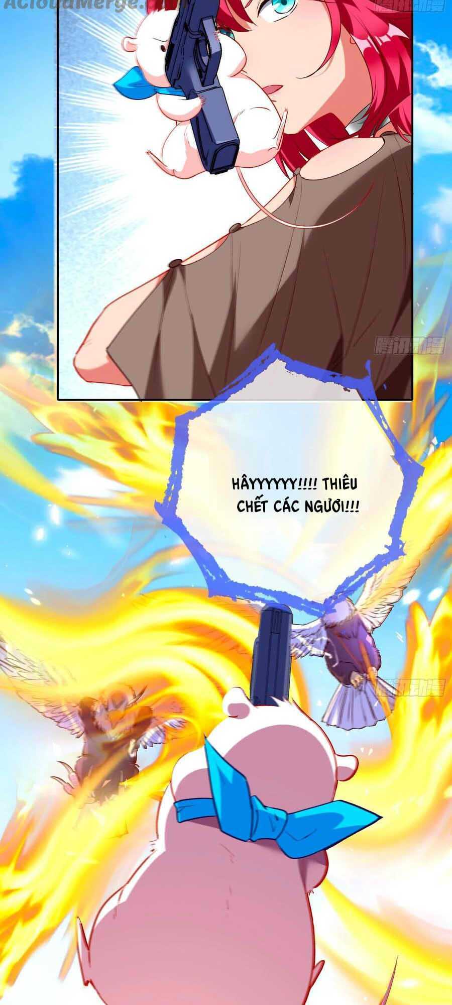 Vạn Tra Triêu Hoàng Chapter 441 - Trang 2