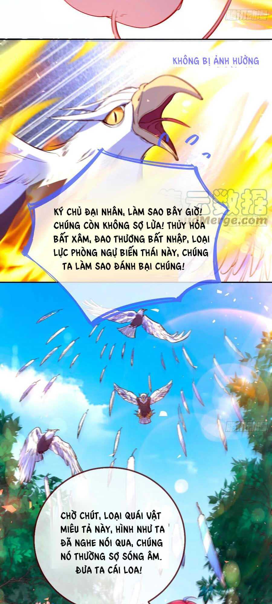 Vạn Tra Triêu Hoàng Chapter 441 - Trang 2