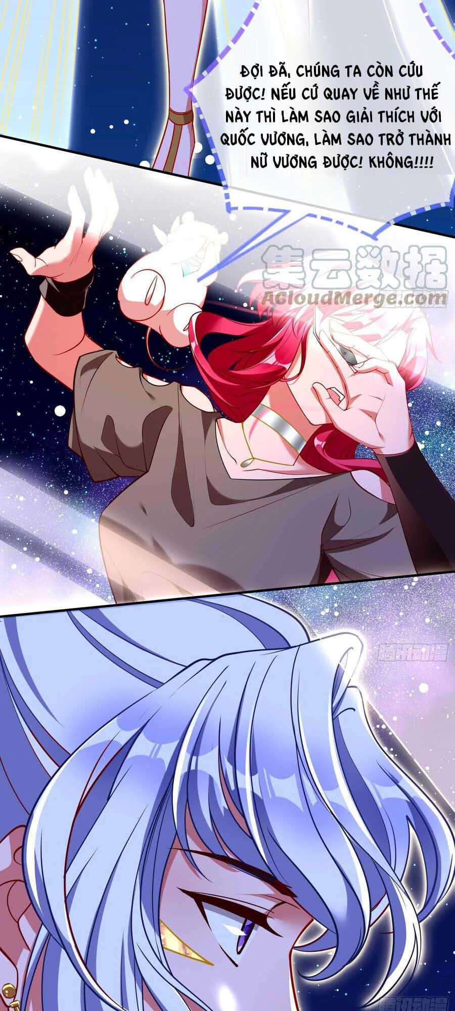 Vạn Tra Triêu Hoàng Chapter 442 - Trang 2