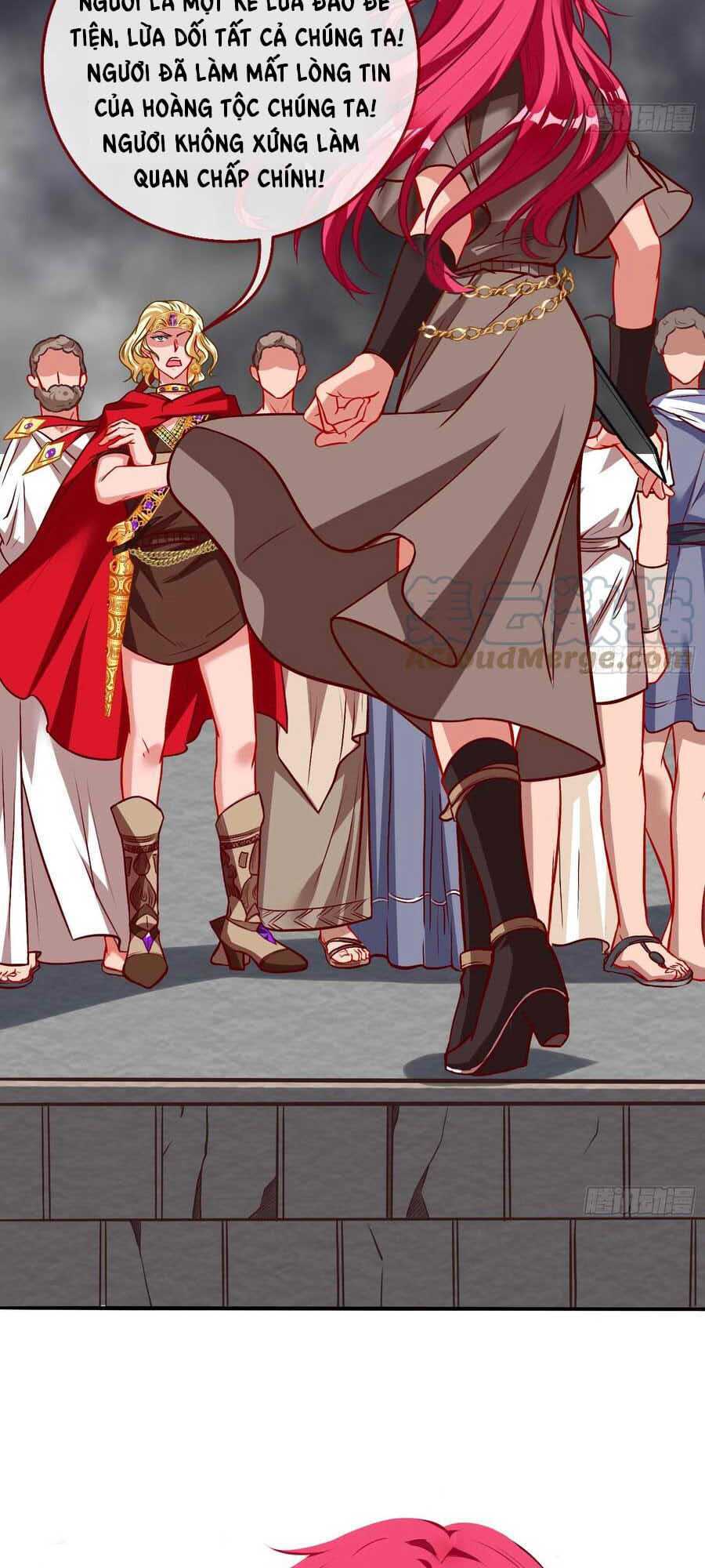 Vạn Tra Triêu Hoàng Chapter 442 - Trang 2